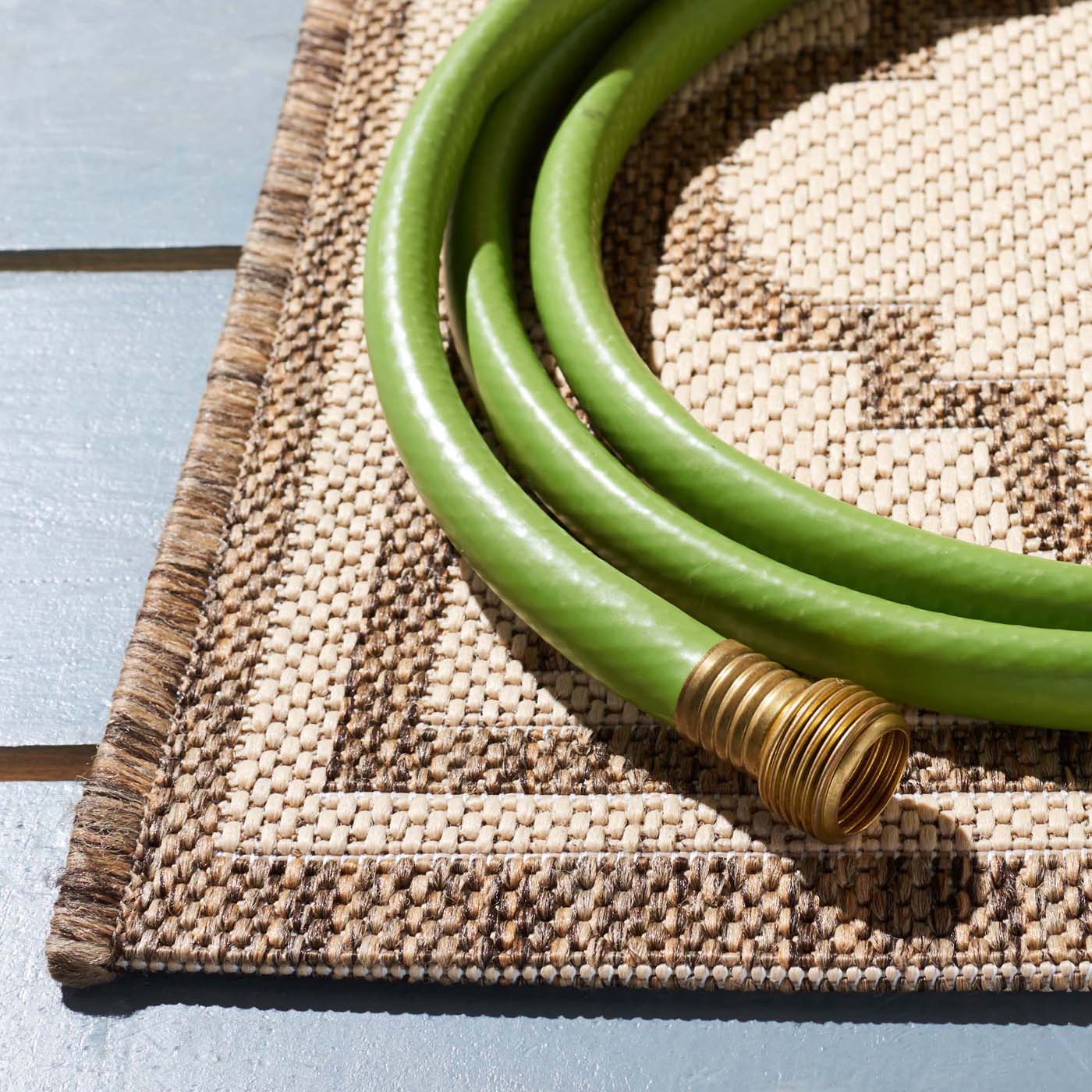 Beach House Rug | Safavieh - BHS121C - Cream / Beige