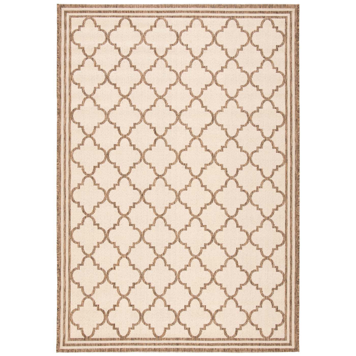 Beach House Rug | Safavieh - BHS121C - Cream / Beige
