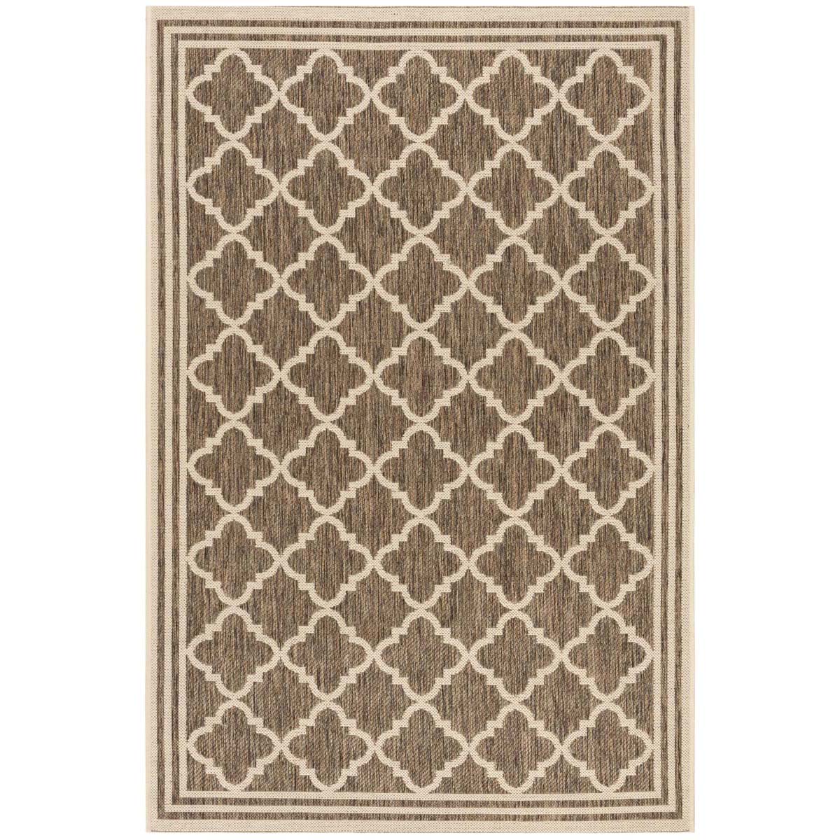 Beach House Rug | Safavieh - BHS121D - Beige / Cream