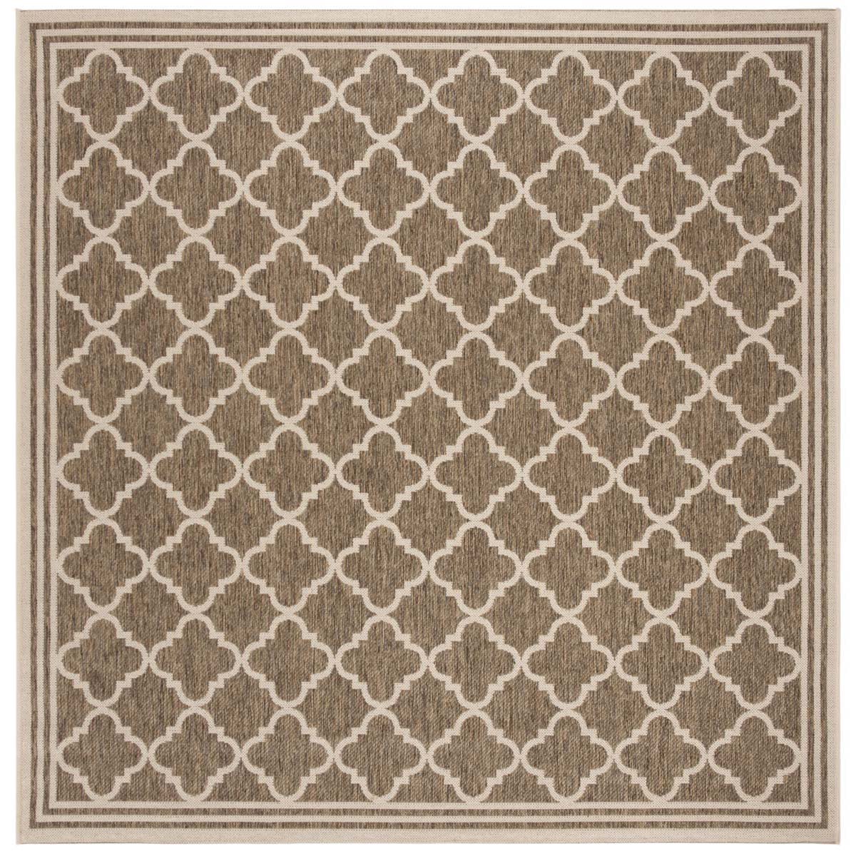 Beach House Rug | Safavieh - BHS121D - Beige / Cream