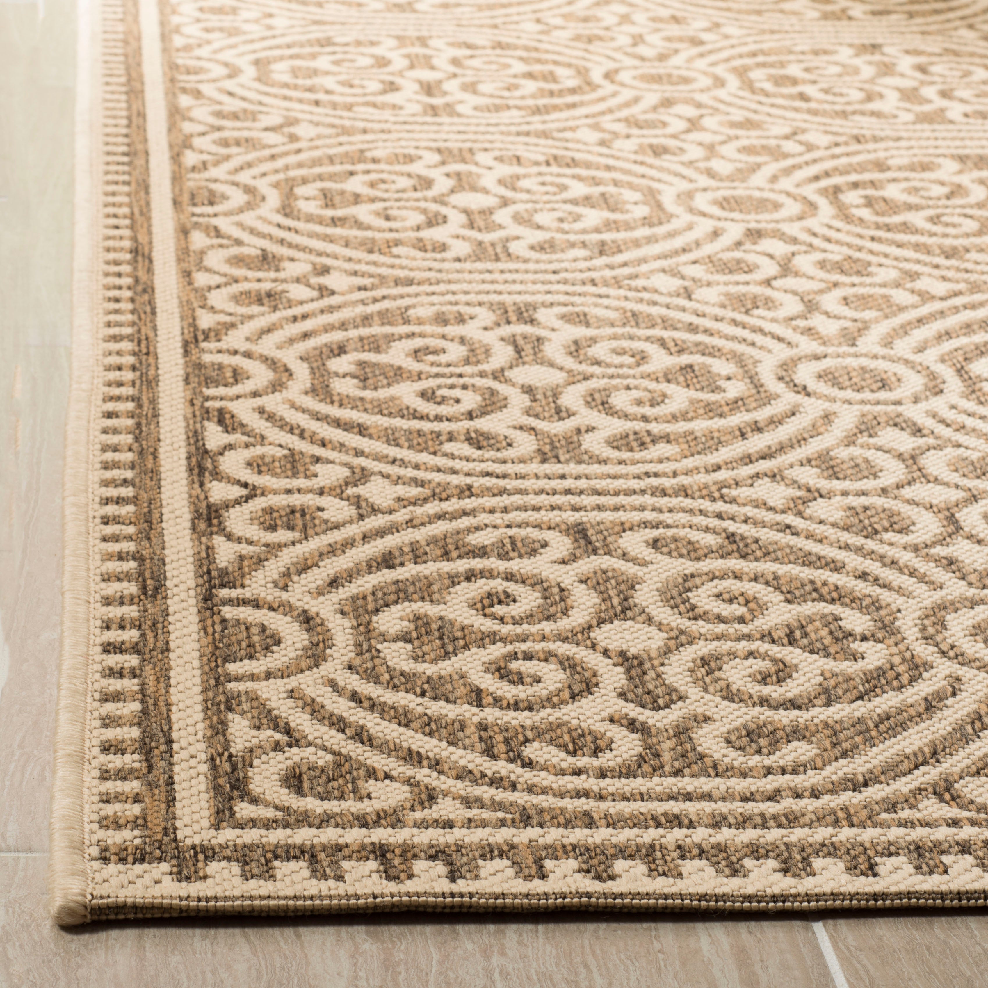 Beach House 134 Rug | Safavieh - BHS134 - Cream / Beige