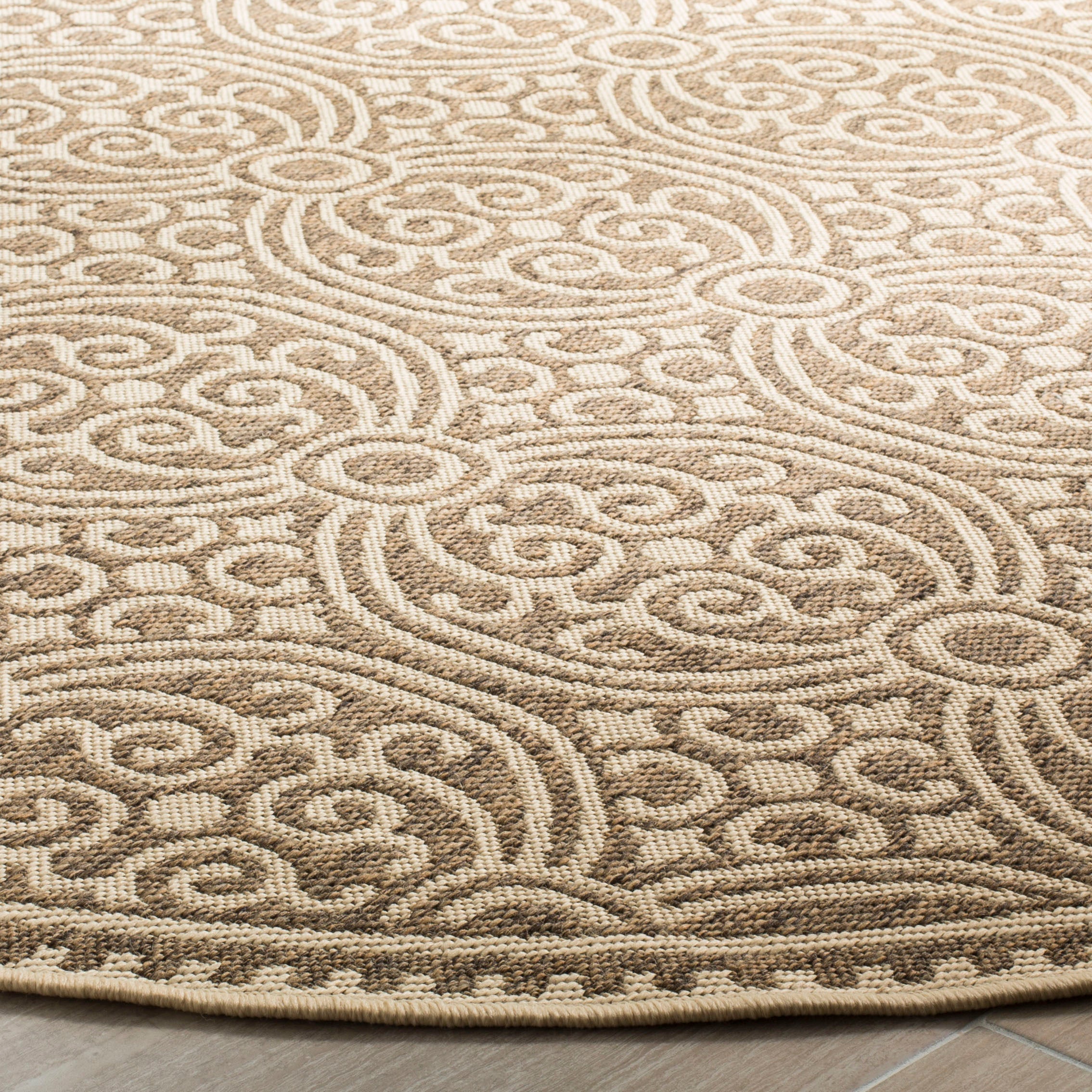 Beach House 134 Rug | Safavieh - BHS134 - Cream / Beige
