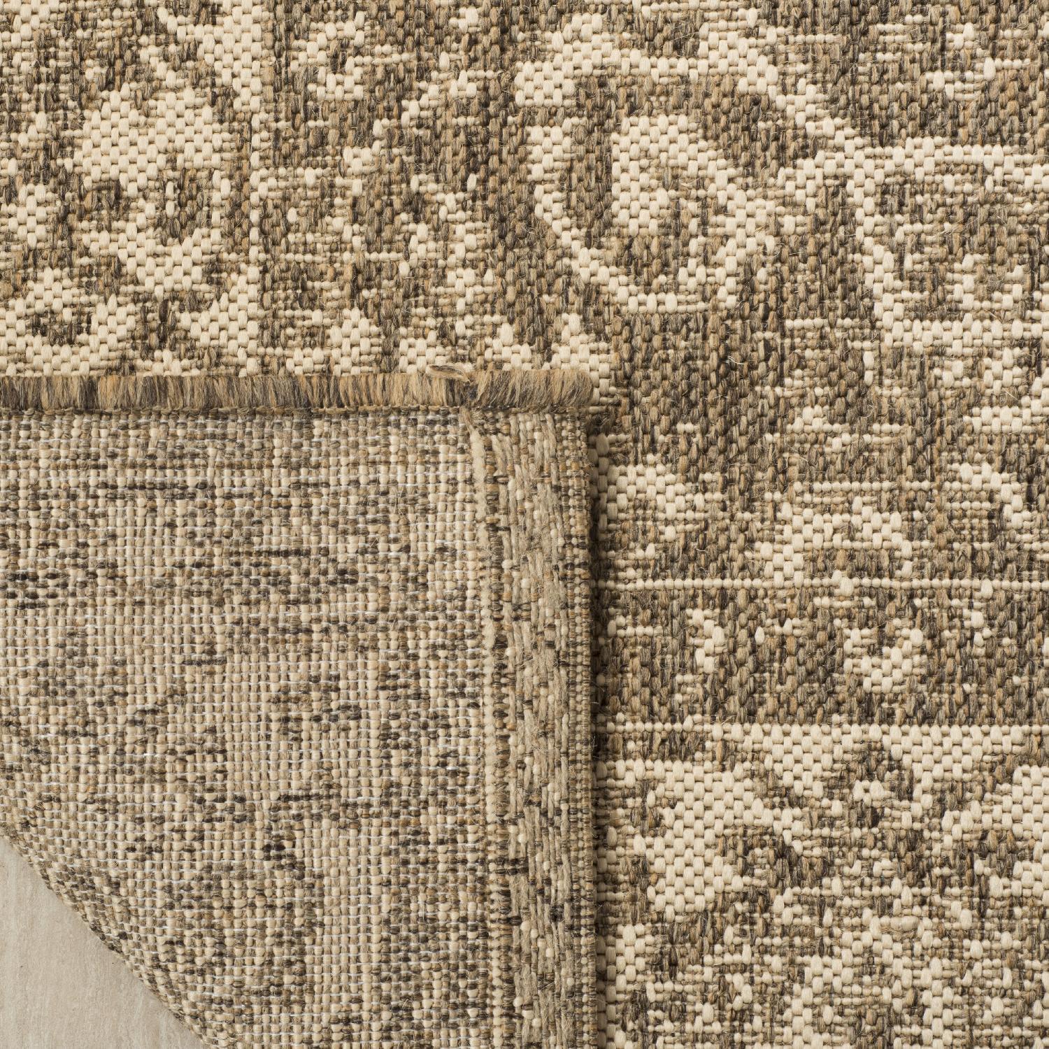 Beach House Rug | Safavieh - BHS137C - Cream / Beige