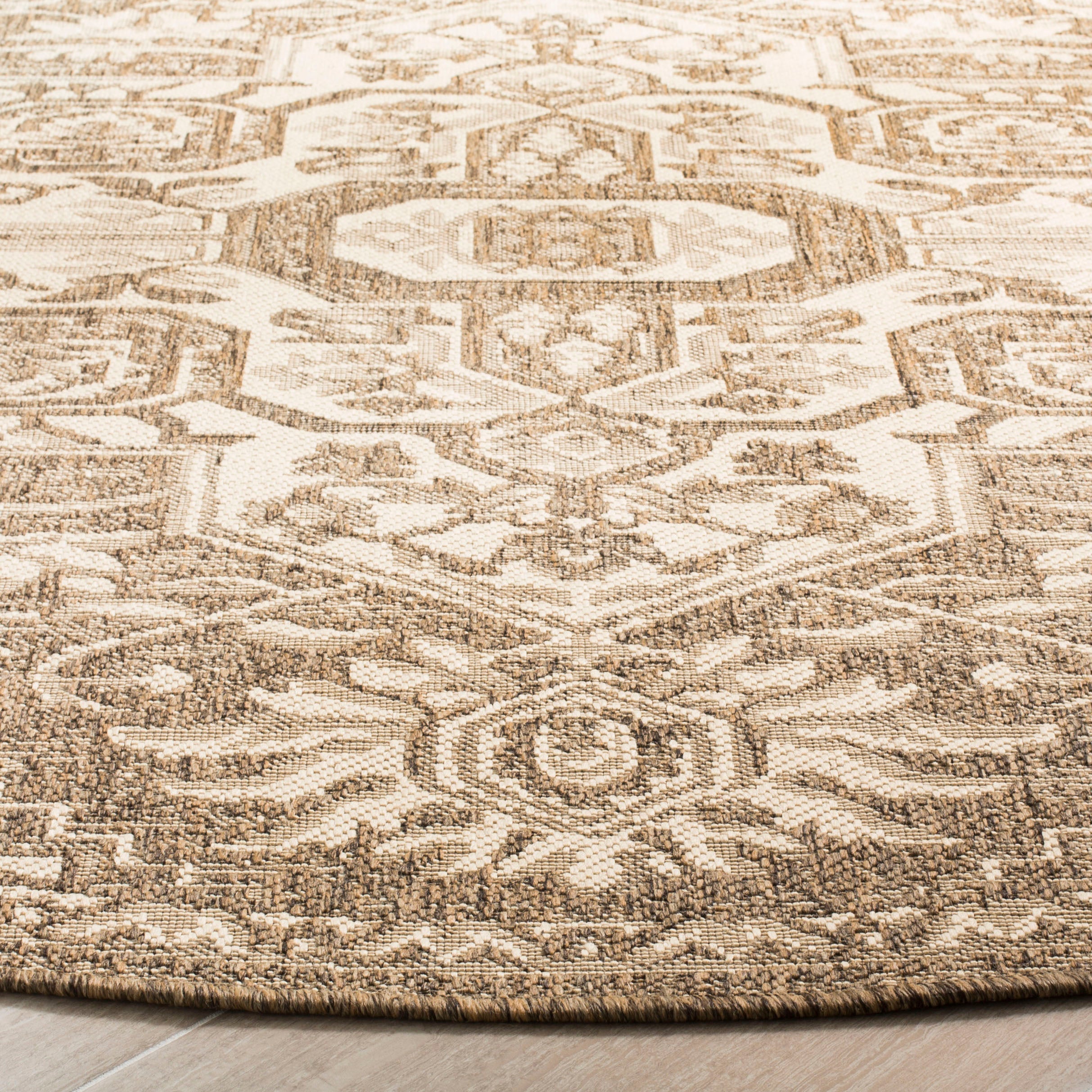 Beach House 138 Rug | Safavieh - BHS138 - Cream / Beige