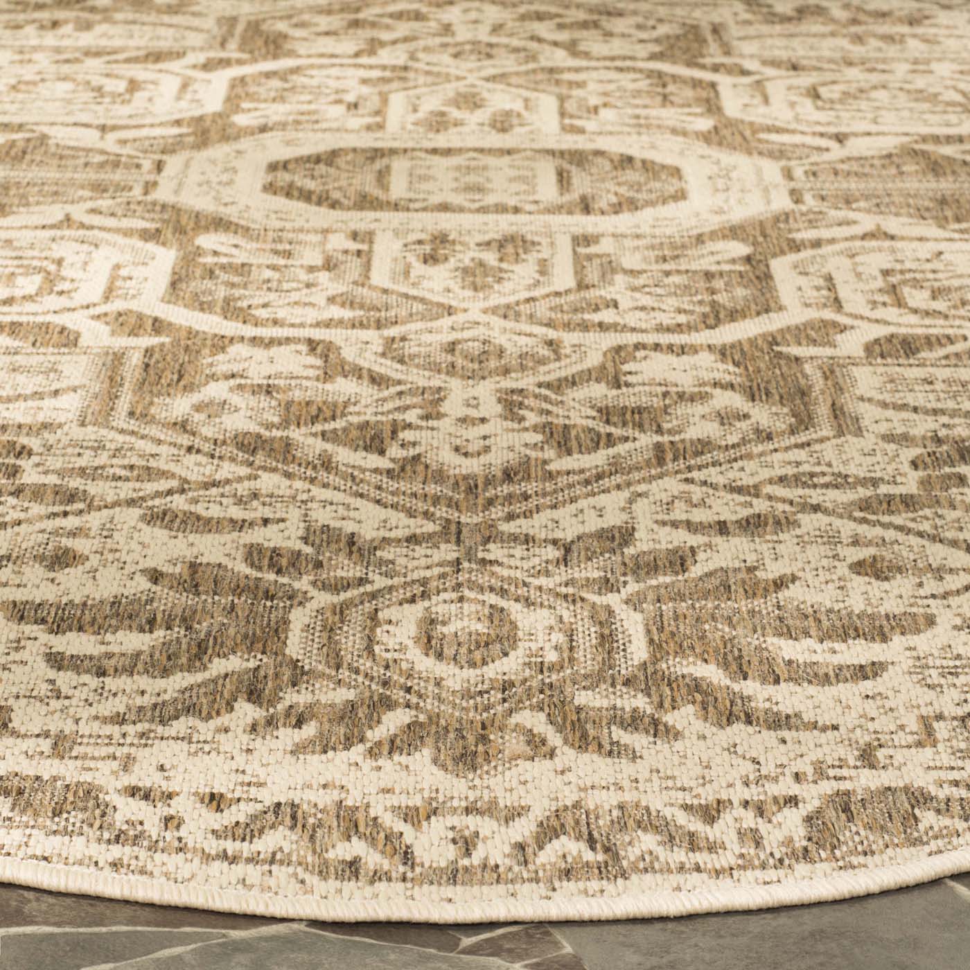 Beach House 138 Rug | Safavieh - BHS138 - Beige / Cream