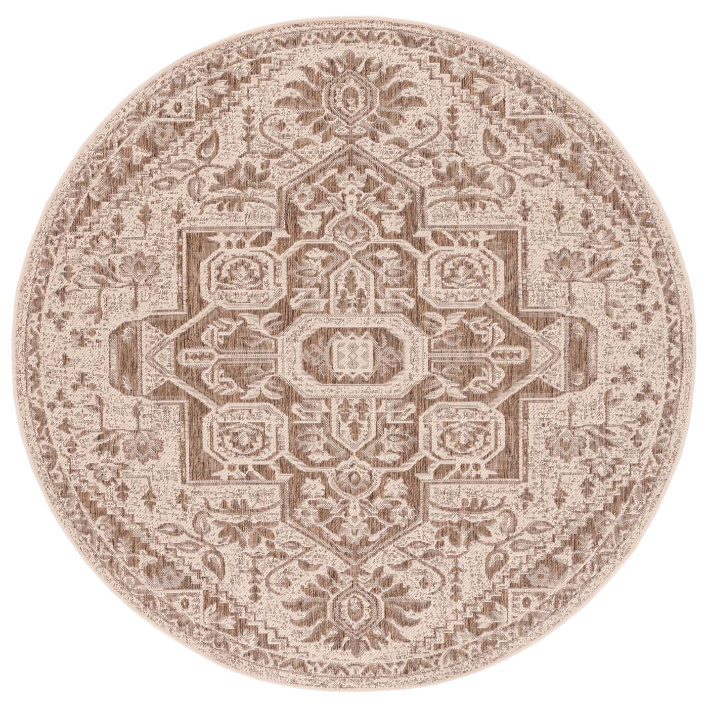 Beach House 138 Rug | Safavieh - BHS138 - Beige / Cream