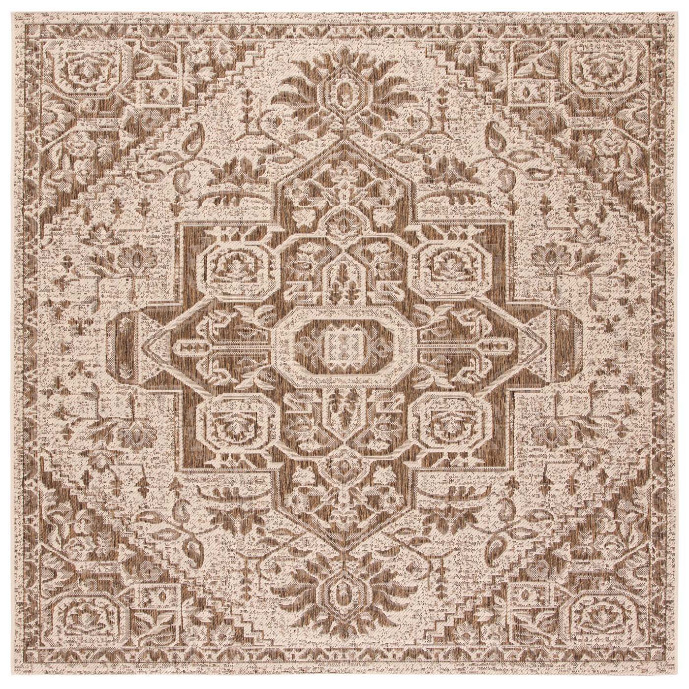 Beach House 138 Rug | Safavieh - BHS138 - Beige / Cream