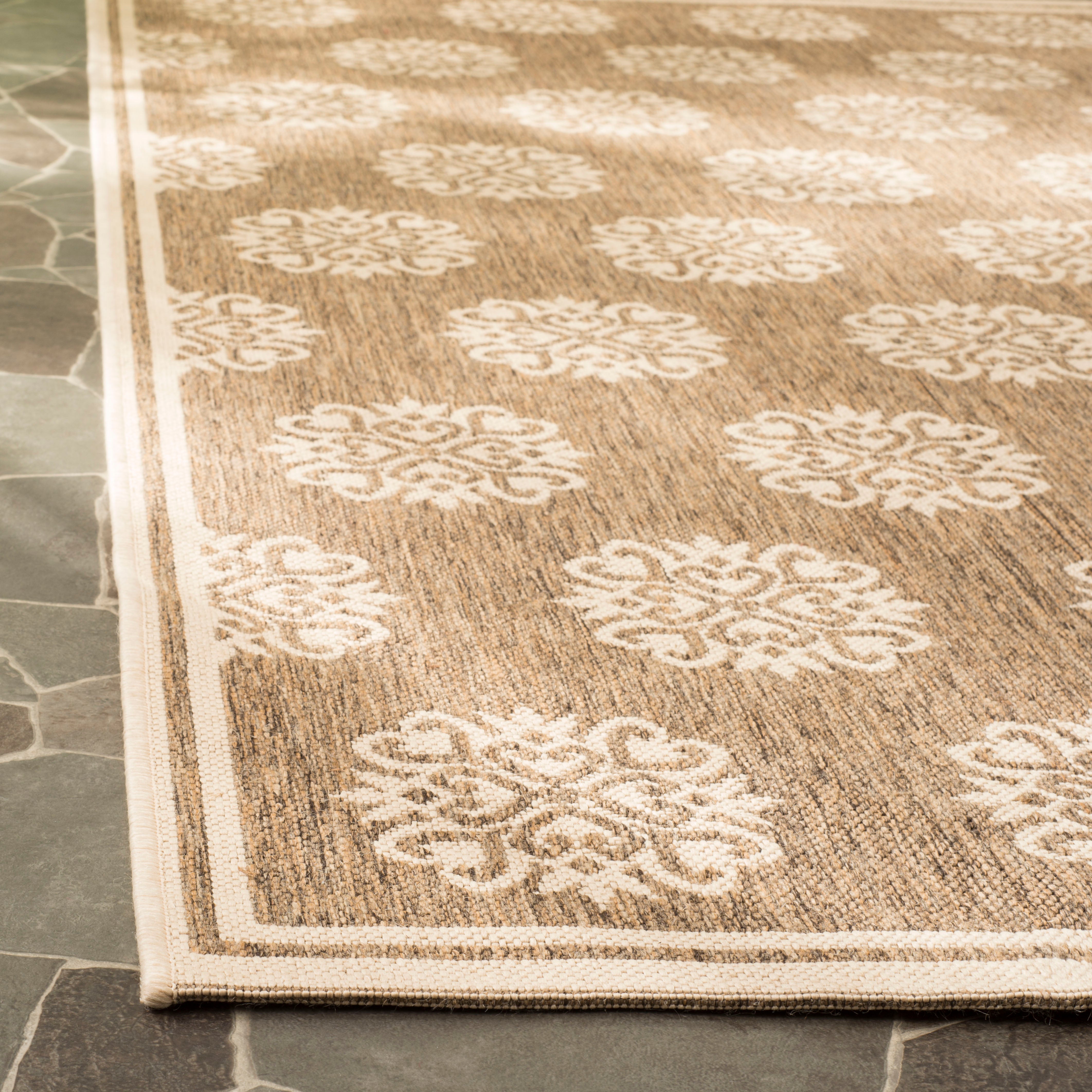 Safavieh Beach House 181 Rug, BHS181 - Beige / Cream