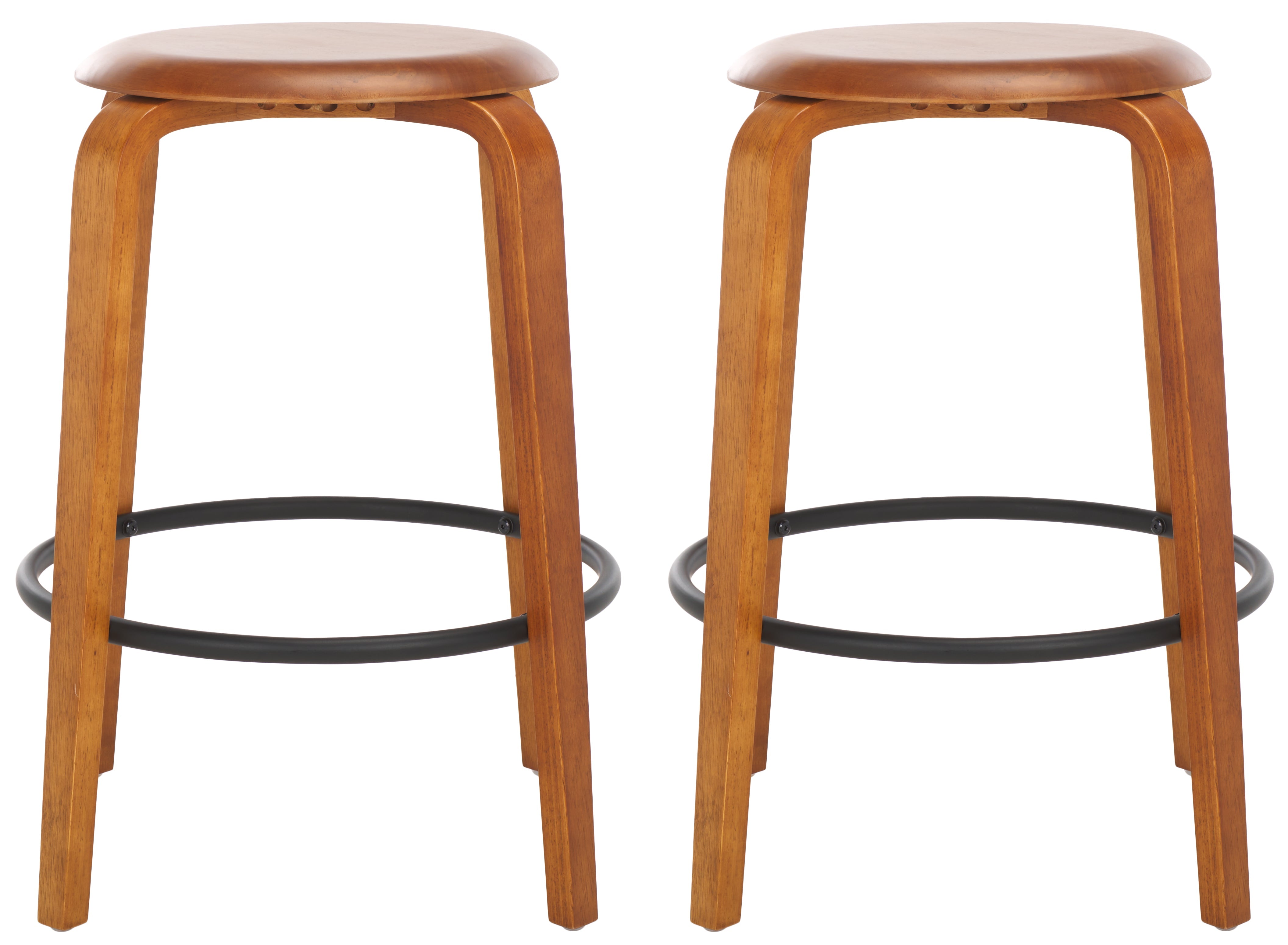 Walnut / Black - Walnut / Black