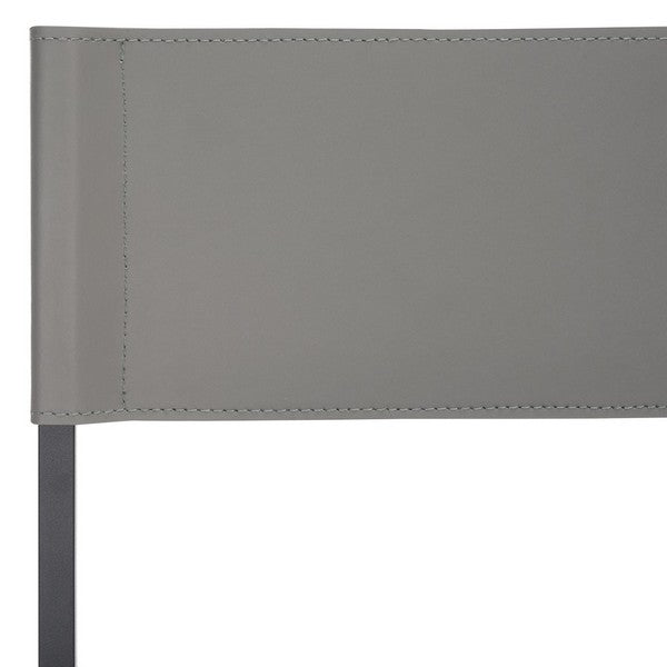 Layne Barstool, BST3021 | Safavieh - Grey / Black