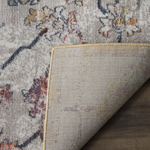 Bristol 444 Rug | Safavieh - BTL444 - Grey / Orange