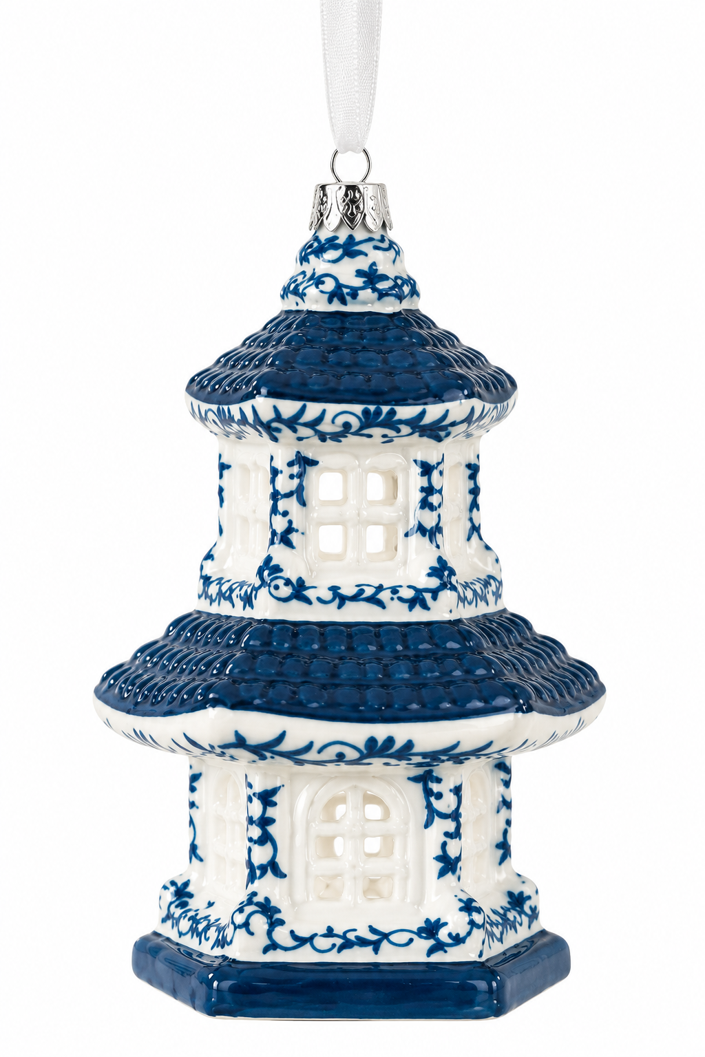 Box of 4 Pagoda Gift Topper