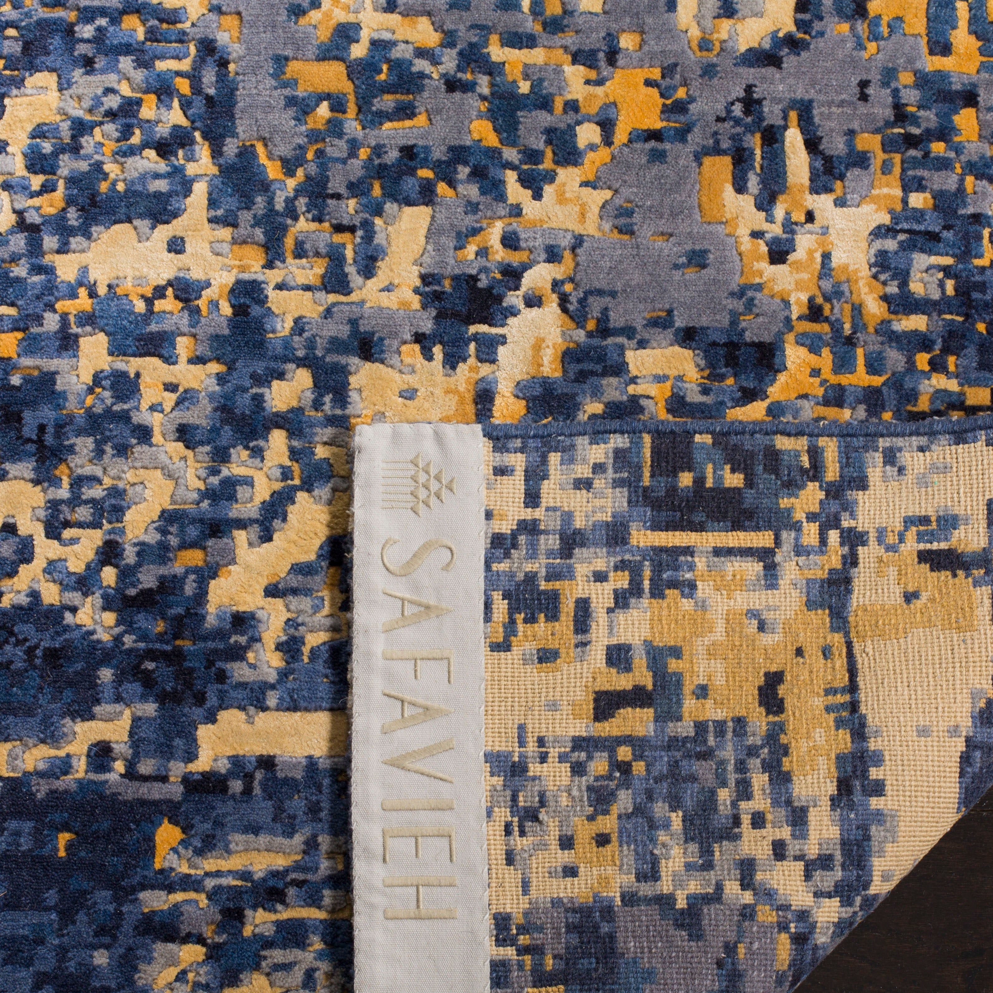 Centennial 102 Rug | Safavieh - CEN102 - Twilight Blue
