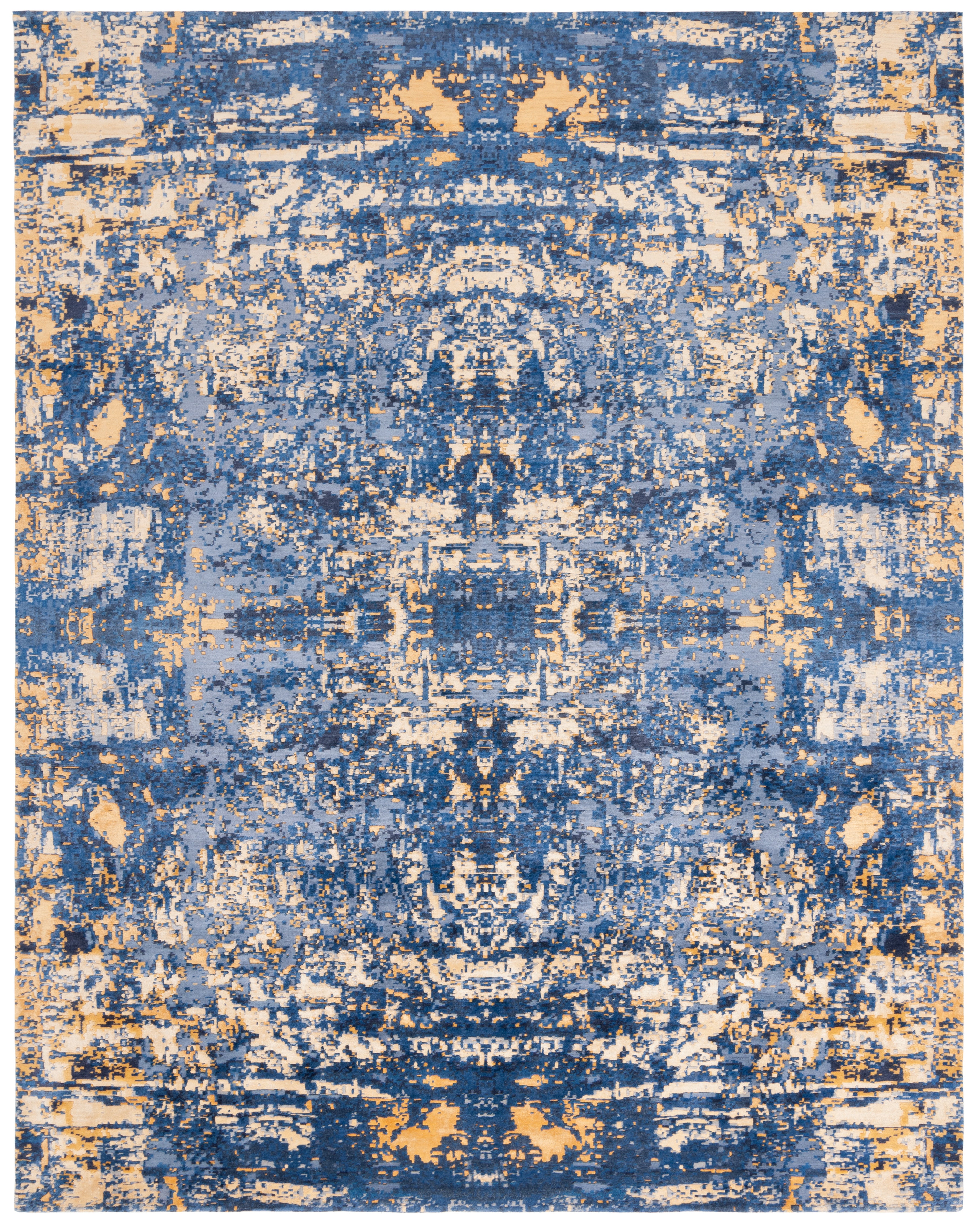 Centennial 102 Rug | Safavieh - CEN102 - Twilight Blue
