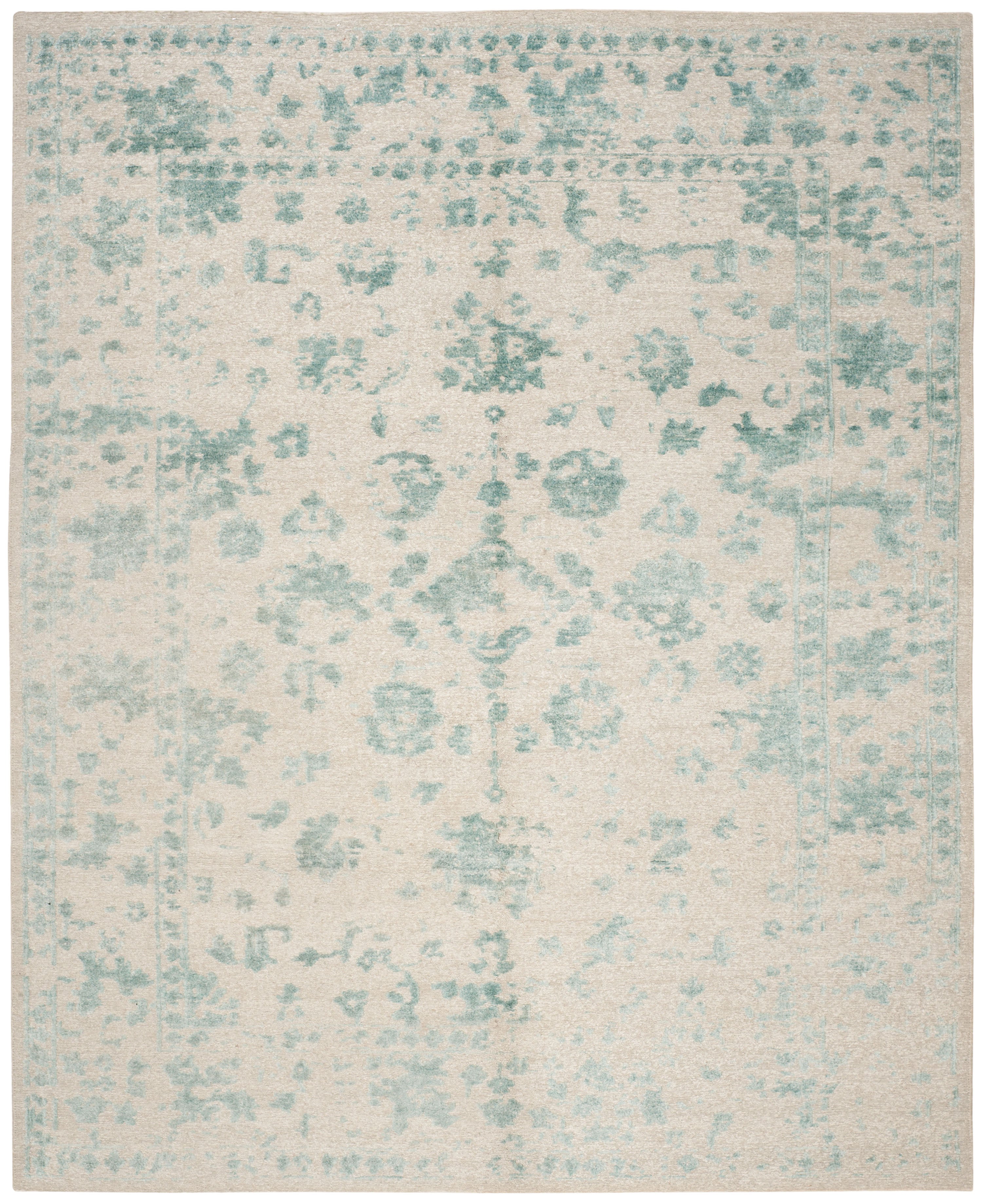 Centennial 201 Rug| Safavieh - CEN201 - Silver / Light Blue