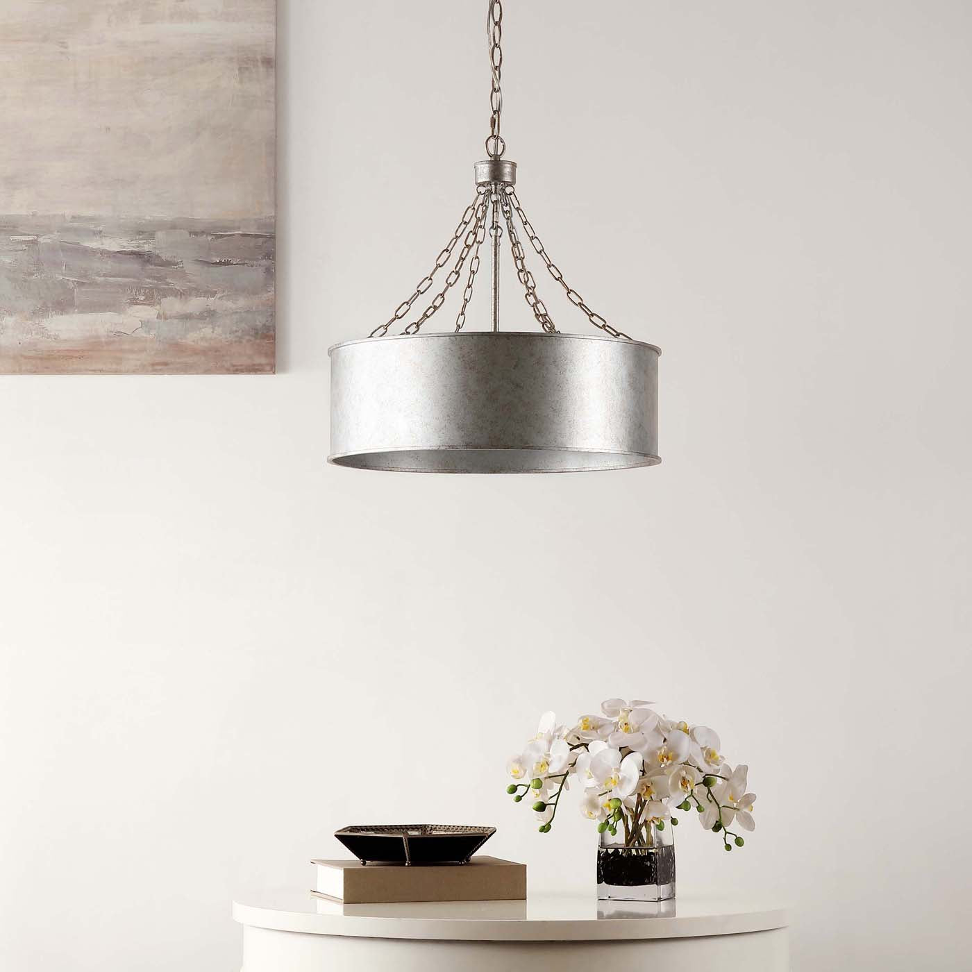 Safavieh Adison Chandelier , CHA4019 - Silver
