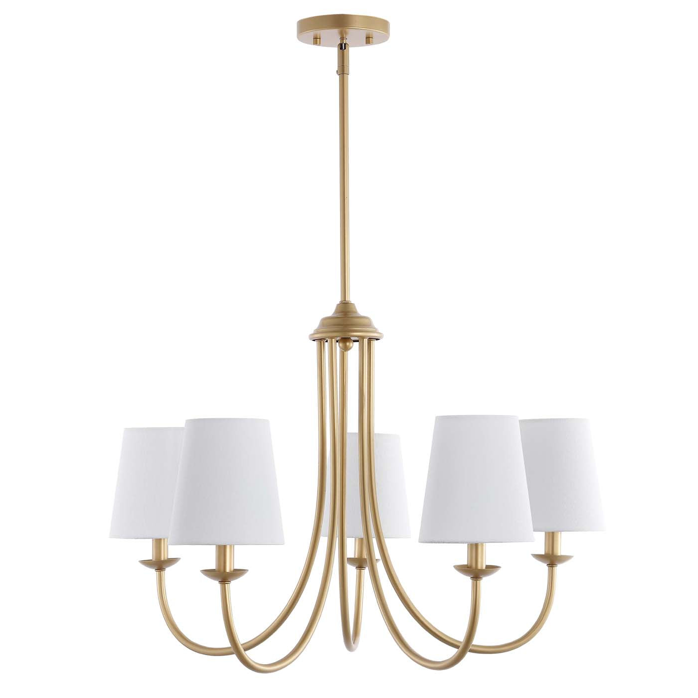 Safavieh Darryn Chandelier , CHA4022 - Gold