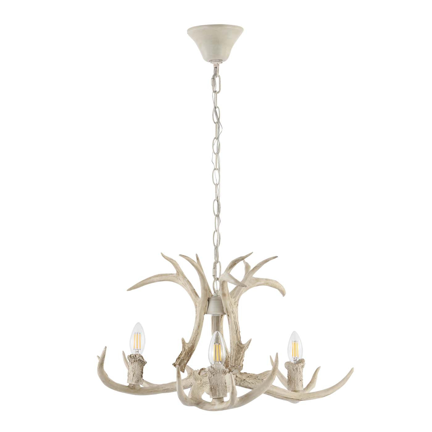 Safavieh Cenwyn Chandelier , CHA4028 - White