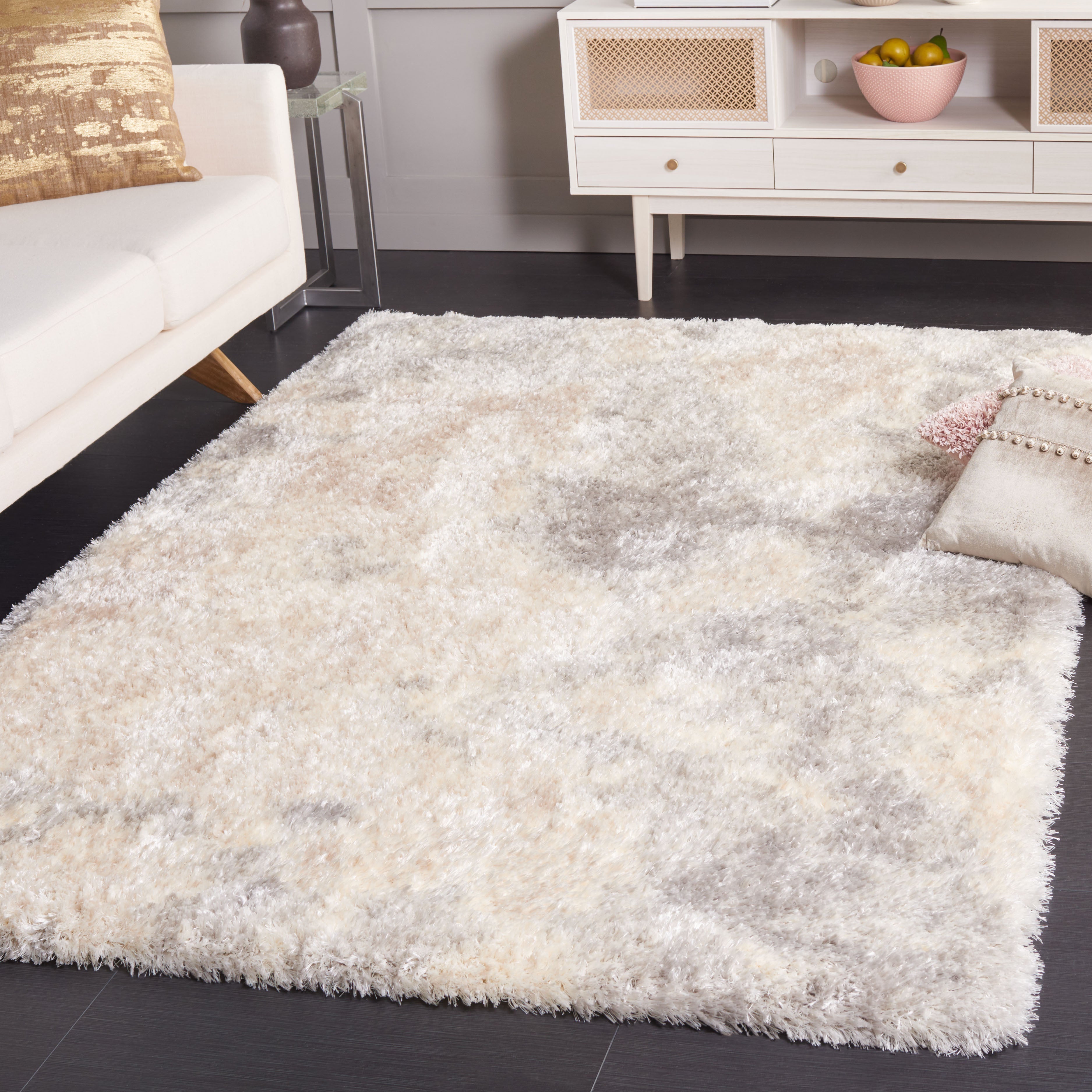 Ivory / Grey