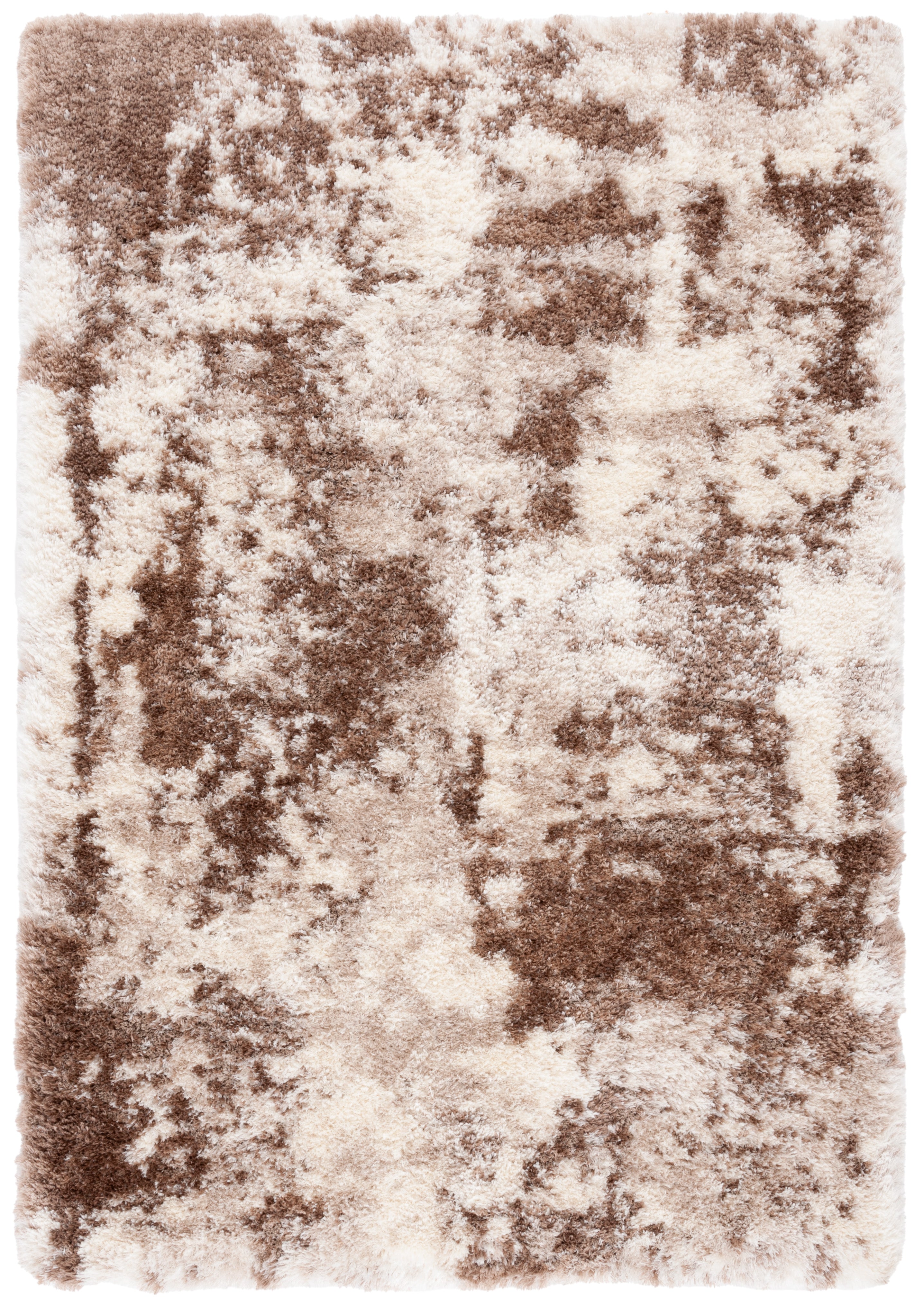 Ivory / Brown