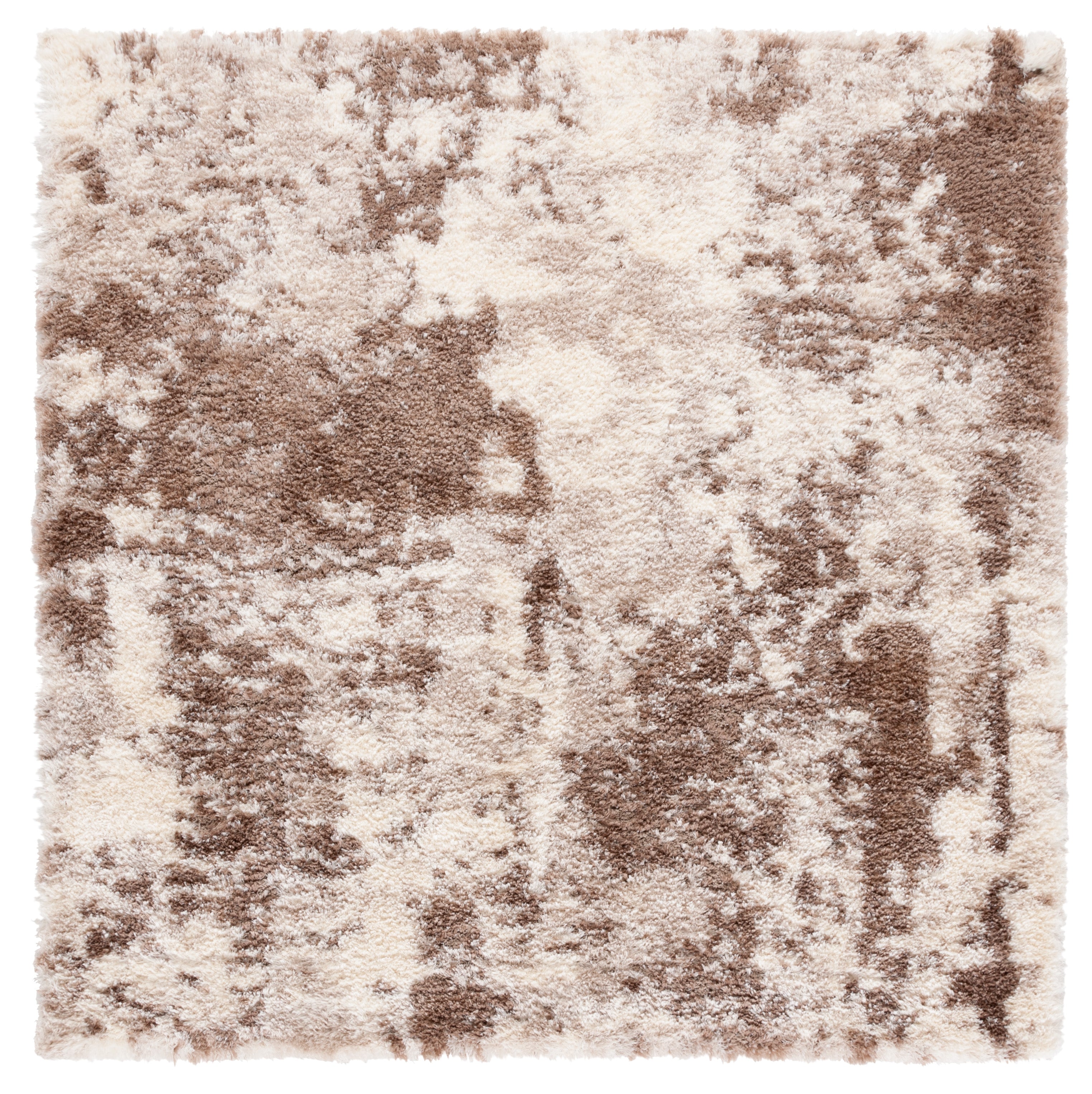 Ivory / Brown