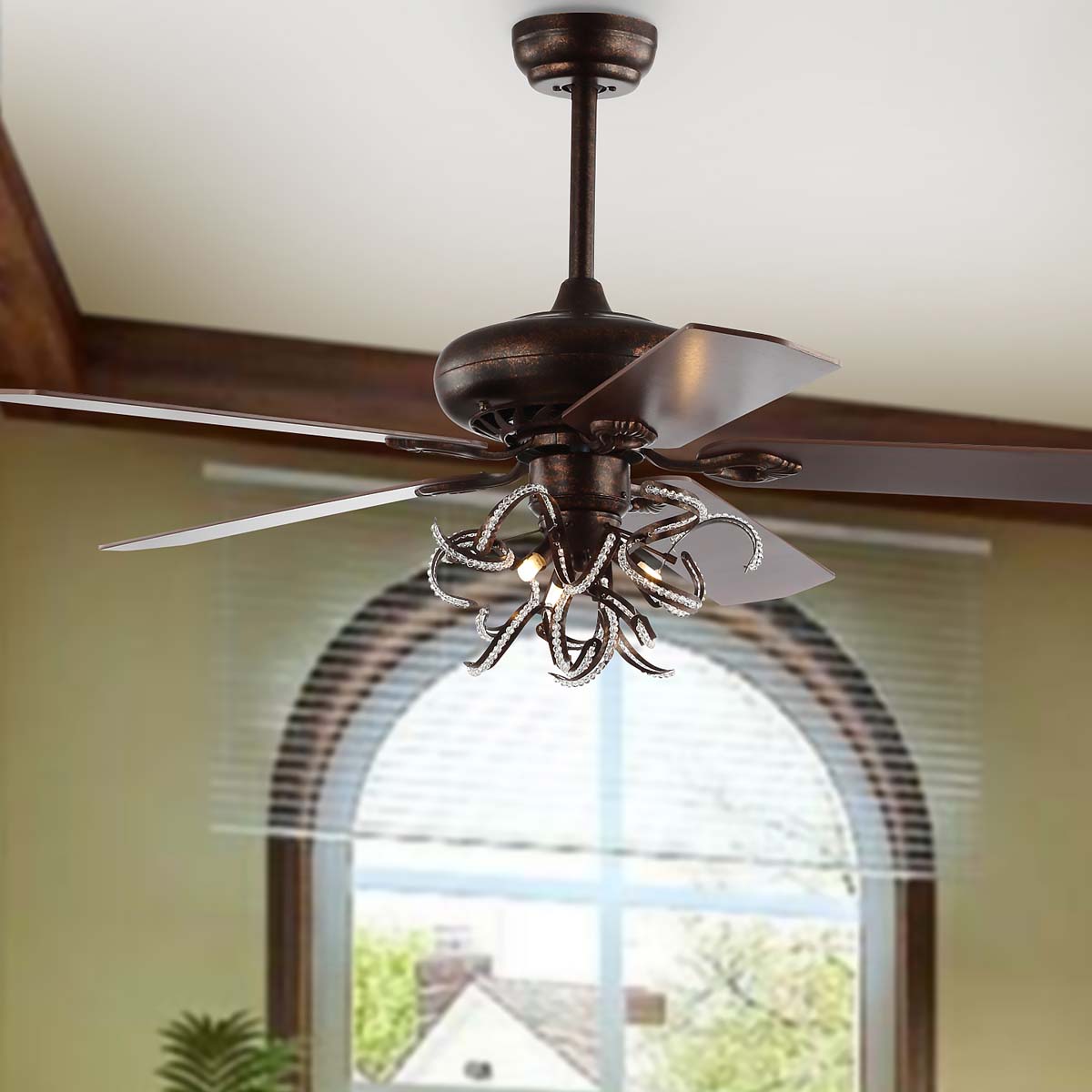 Rustic Bronze - Rustic Bronze