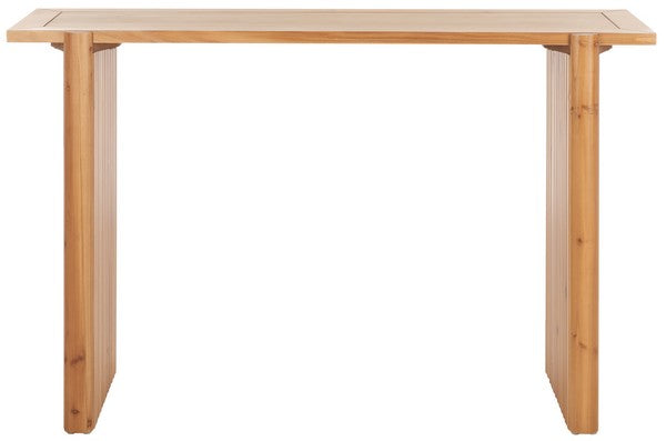 Buckley Console Table, CNS9704 | Safavieh - Natural