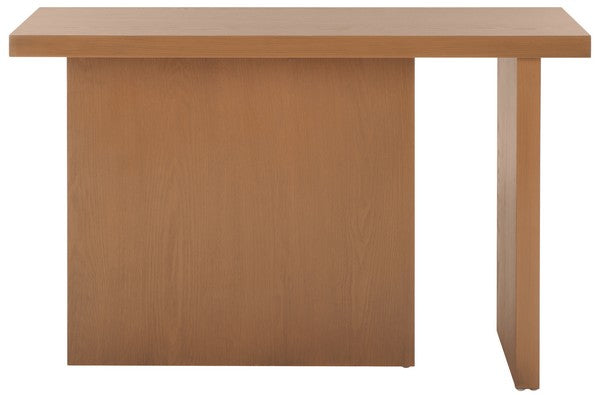 Assana Console Table, CNS9707 | Safavieh - Sand