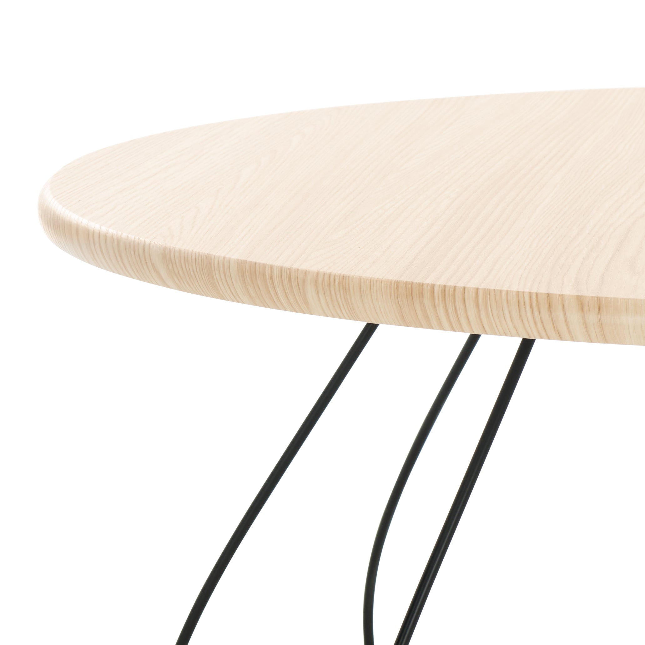 Natural Oak / Black