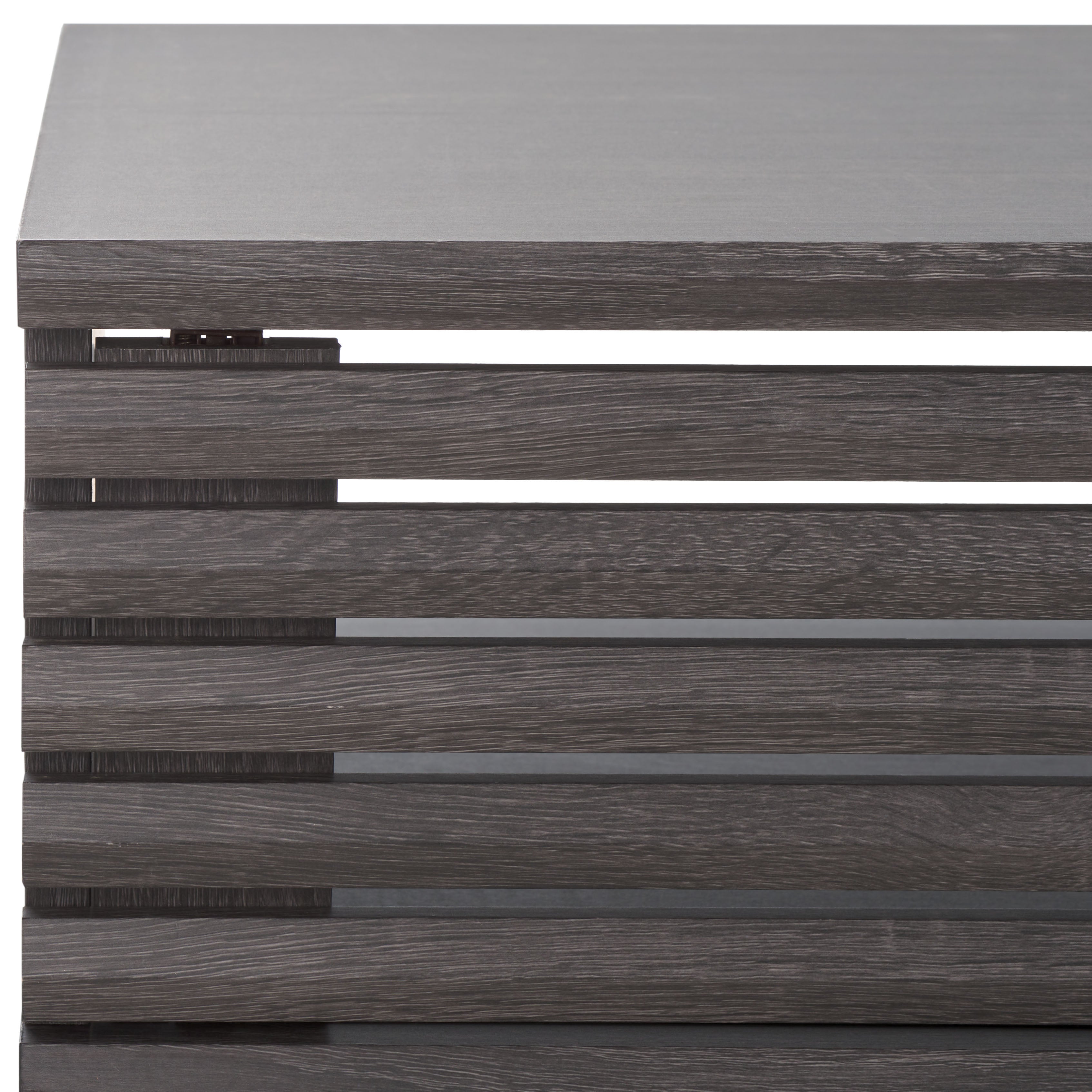 Distressed Black - Distressed Black