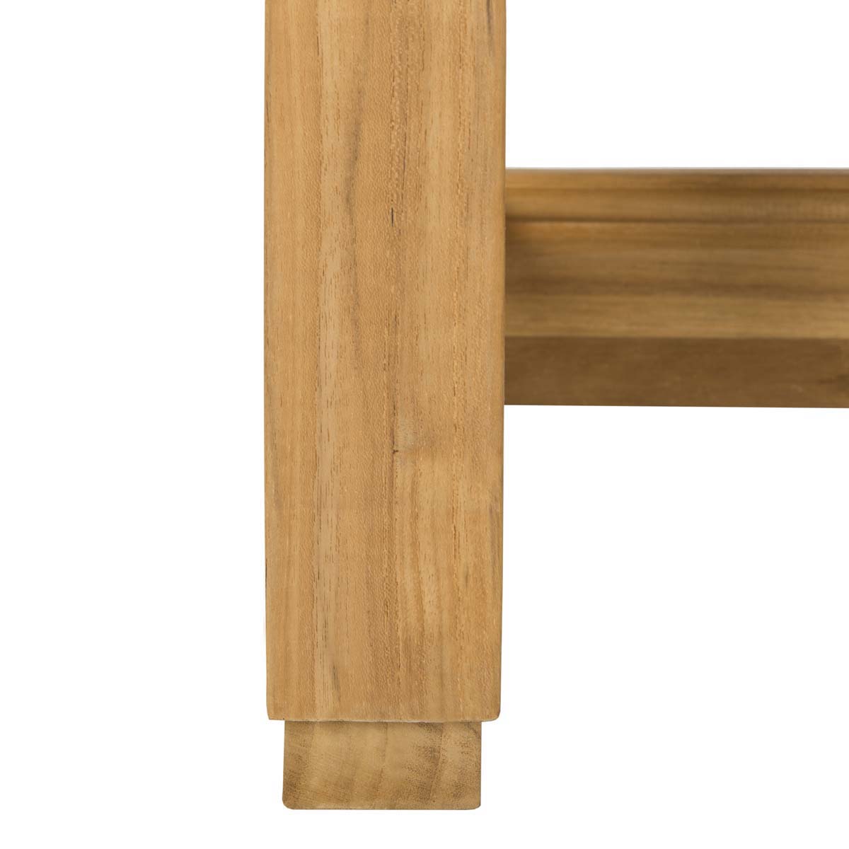 Montford Coffee Table | Safavieh Couture - Natural Teak