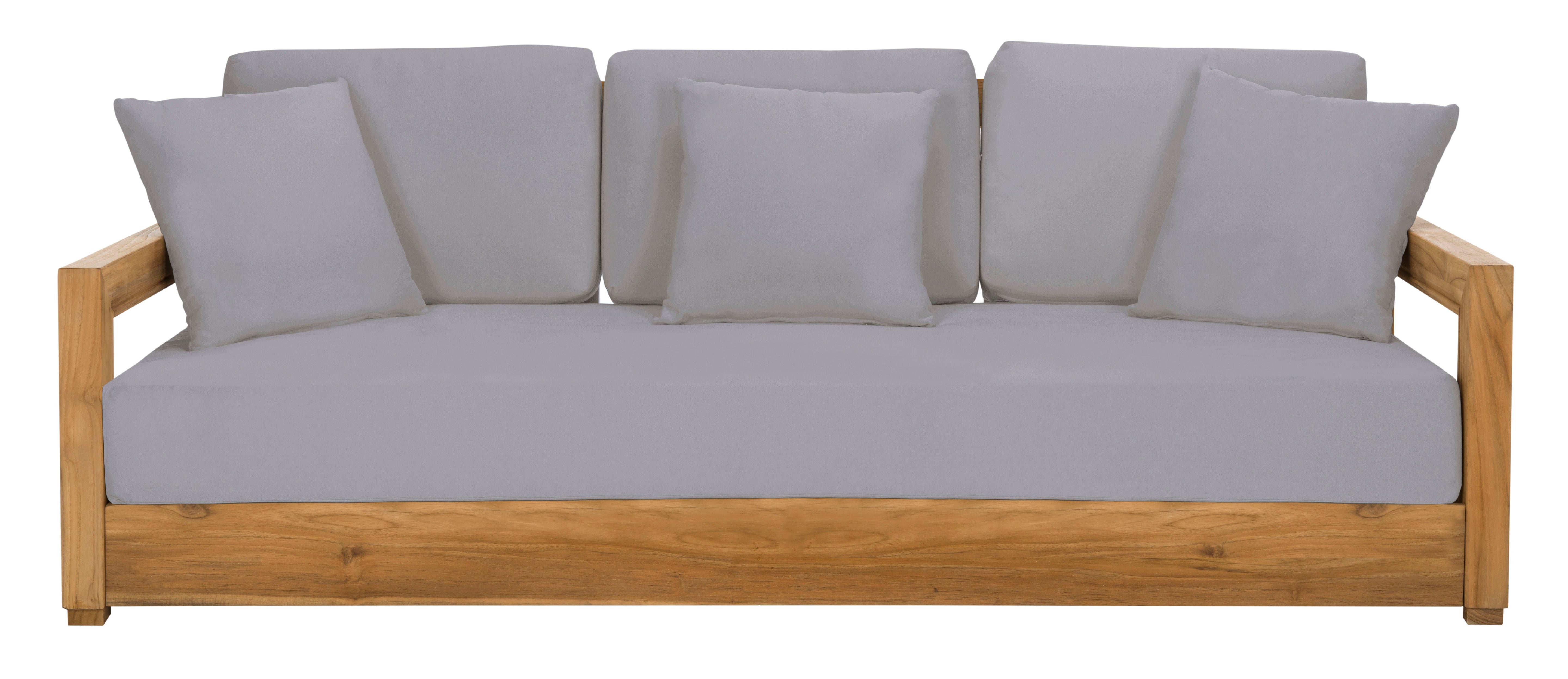 Montford 3-Seat Sofa Casing | Safavieh Couture - CPT1004