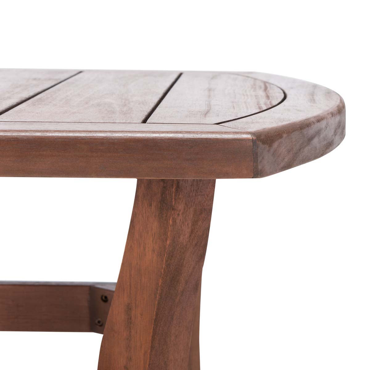 Safavieh Couture Payden Outdoor Coffee Table , CPT1024 - Natural / Beige