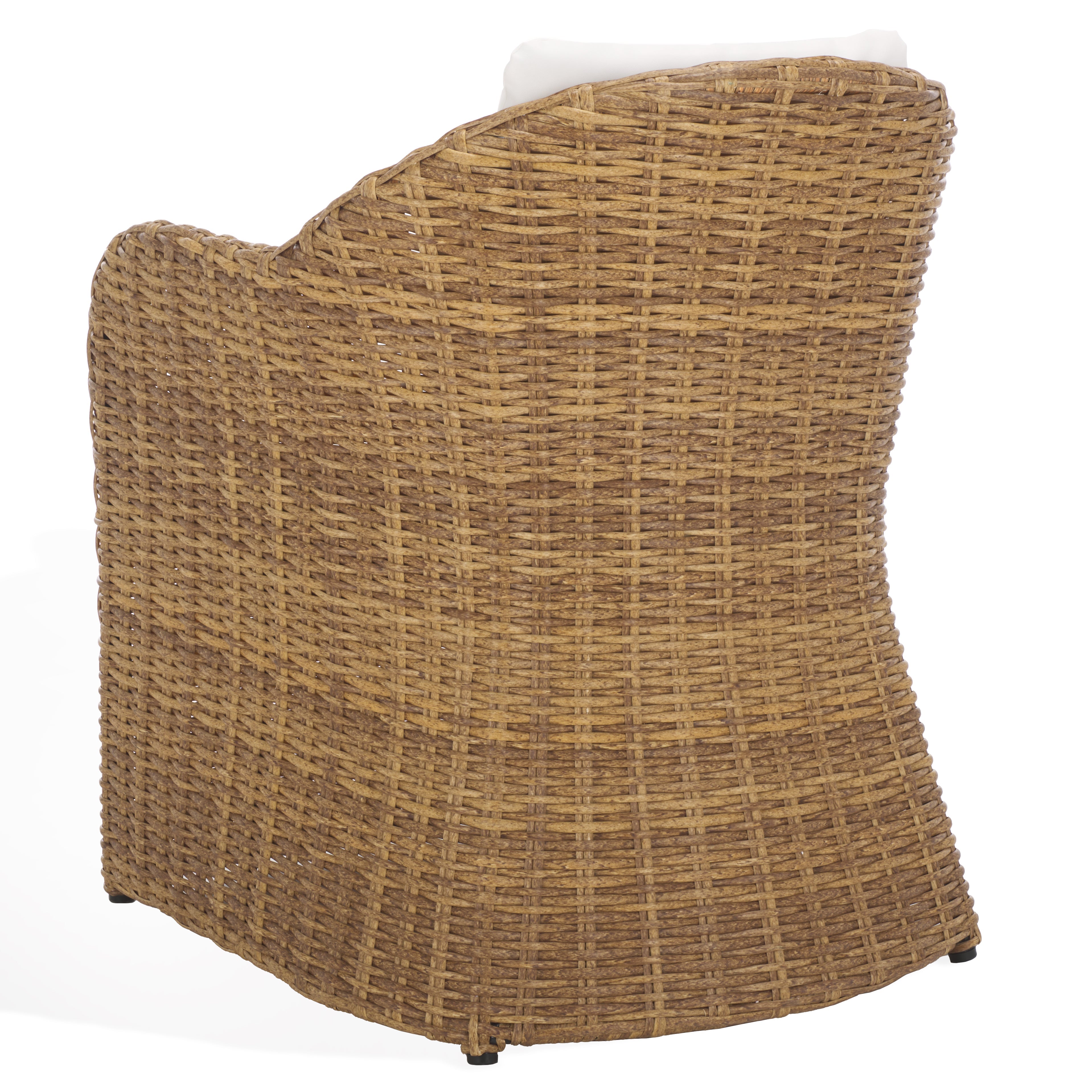 Melbourne Wicker Dining Chair | Safavieh Couture - CPT2111A