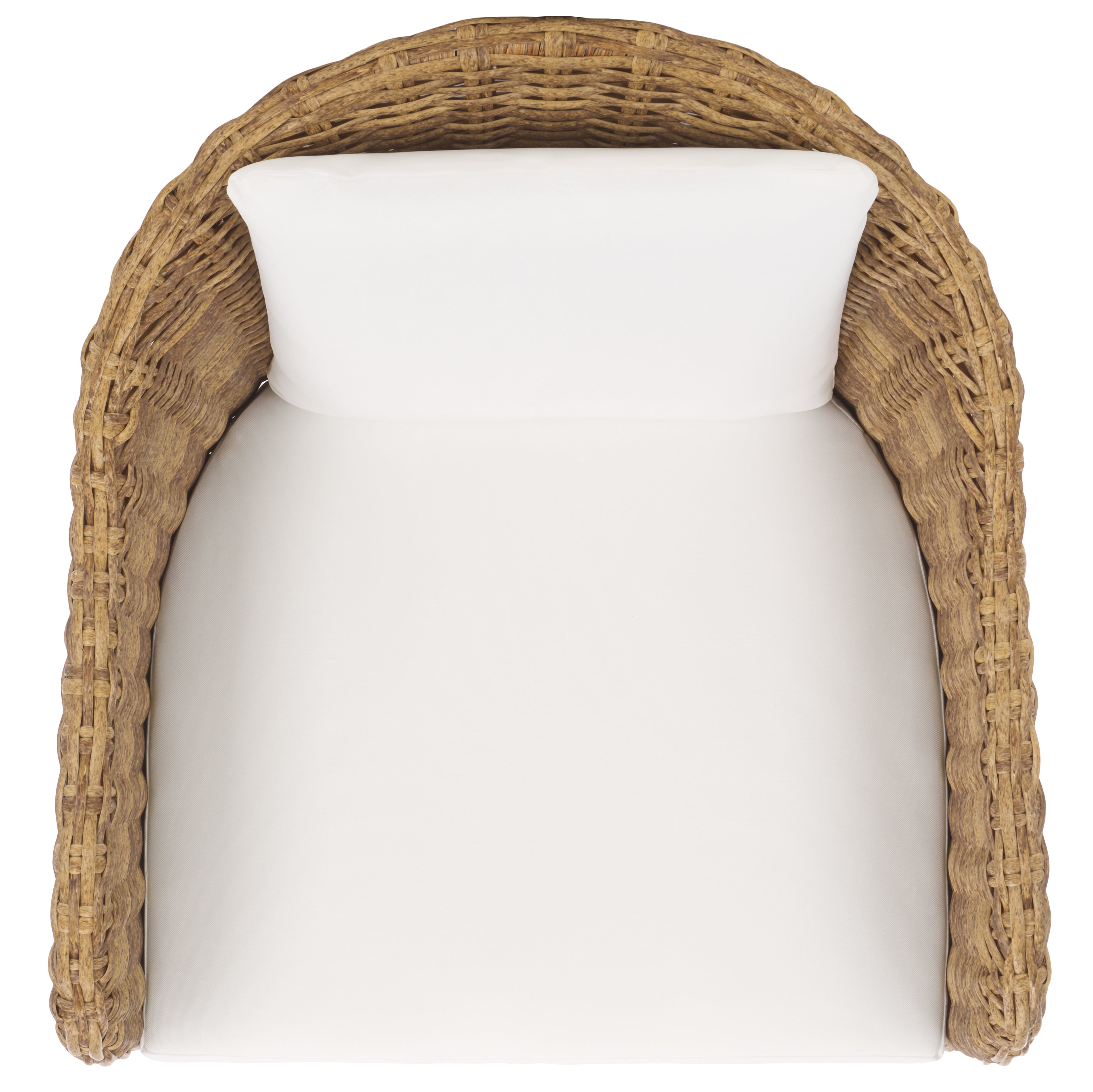 Melbourne Wicker Dining Chair | Safavieh Couture - CPT2111A