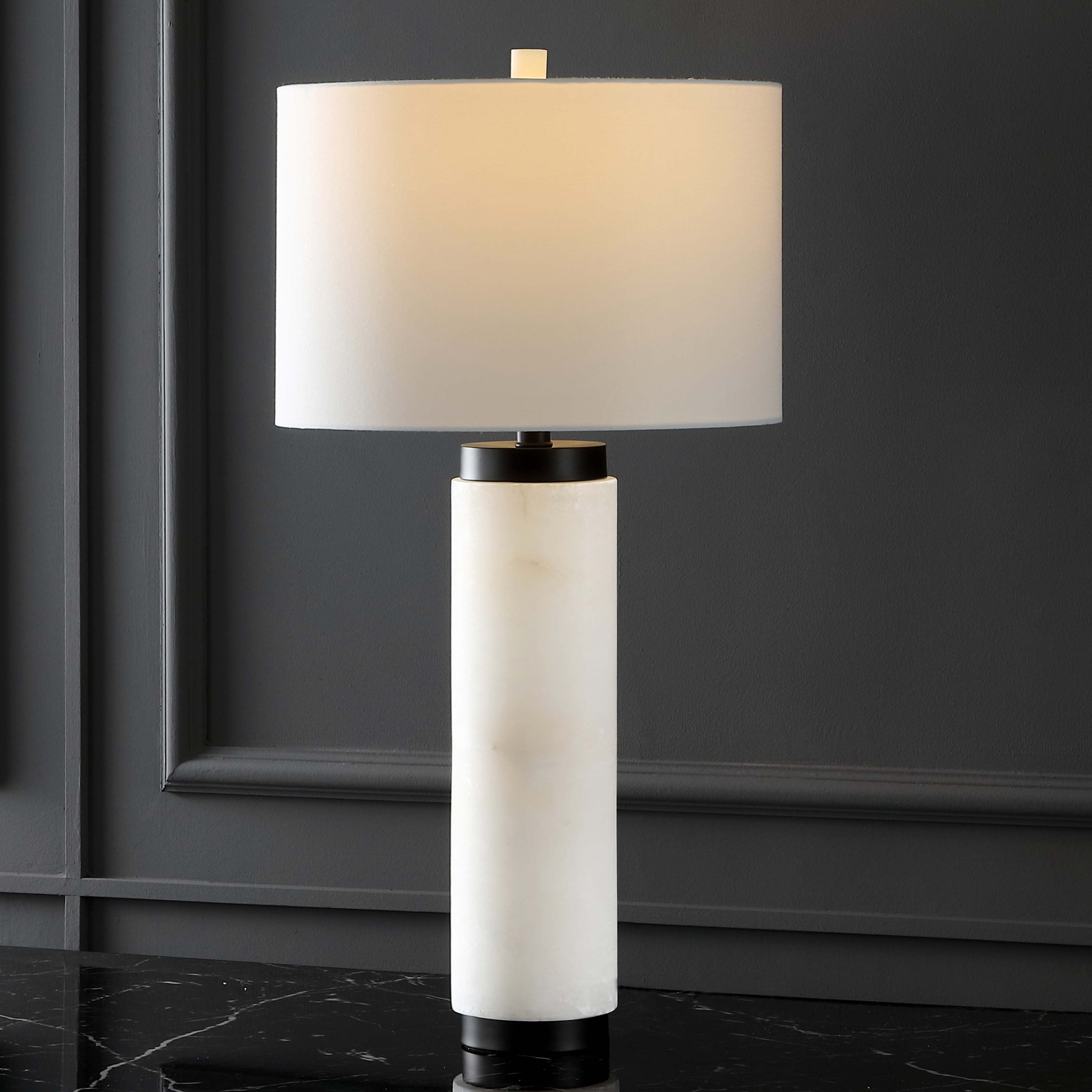 White - White / Bronze