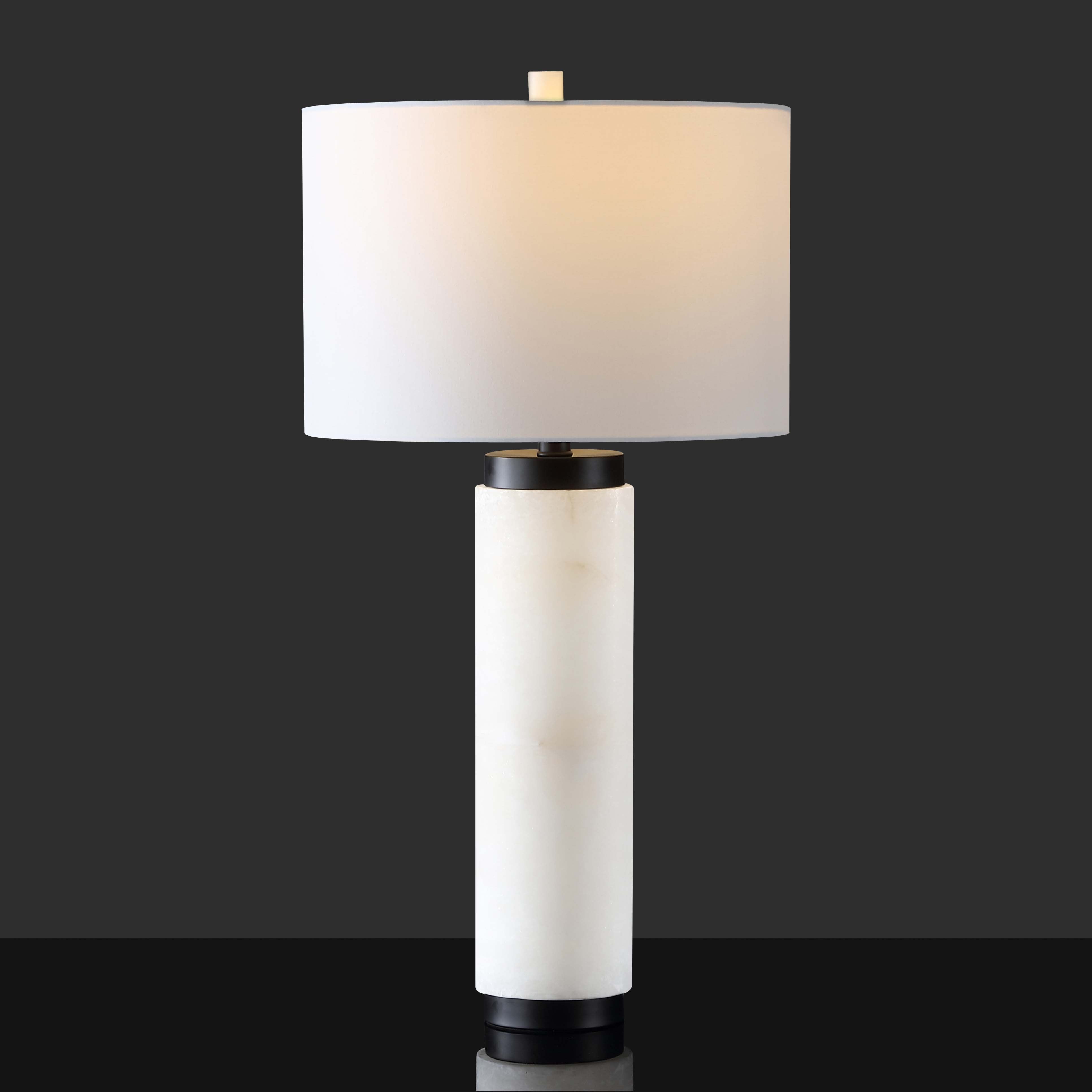 White - White / Bronze