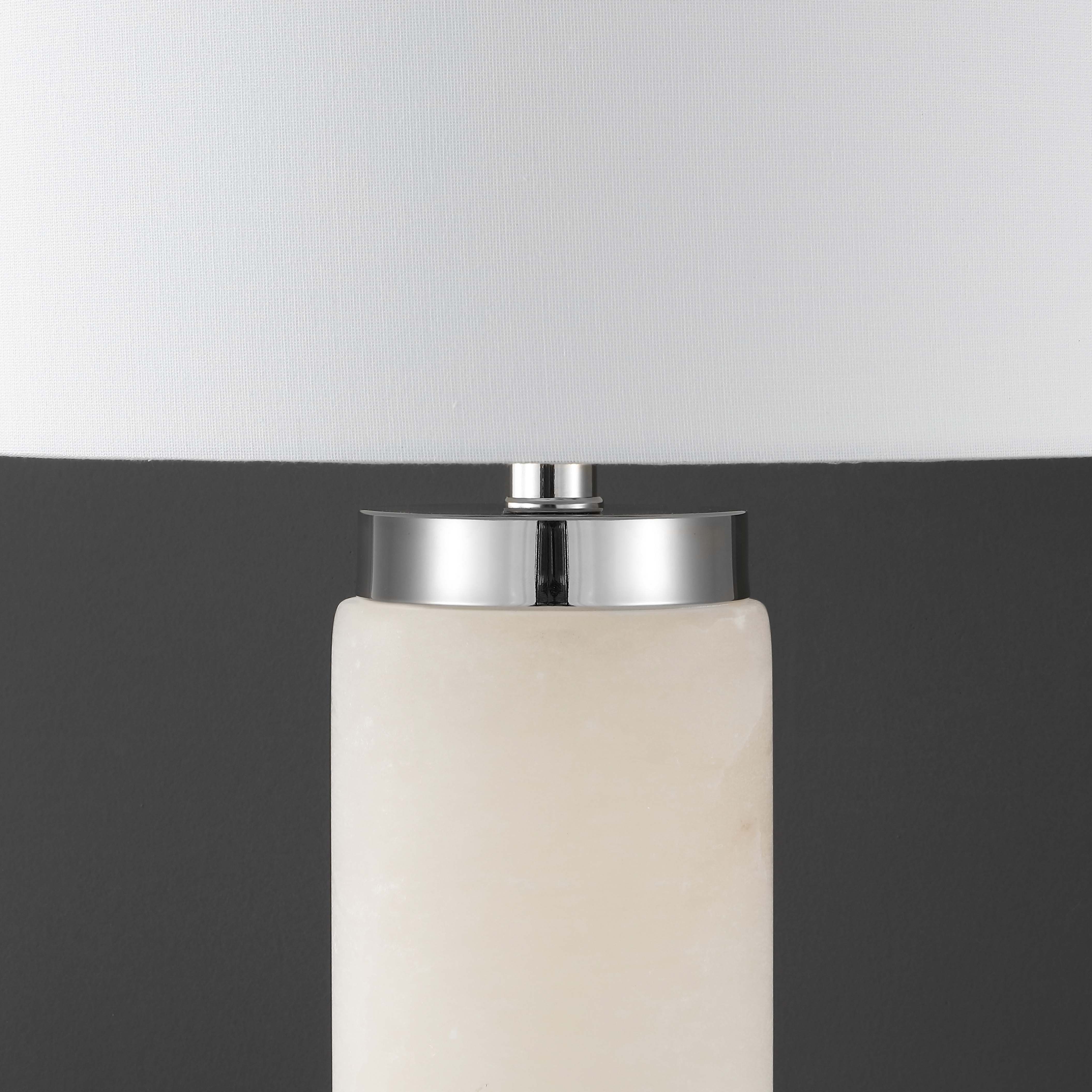 Nickel / White - White / Nickel