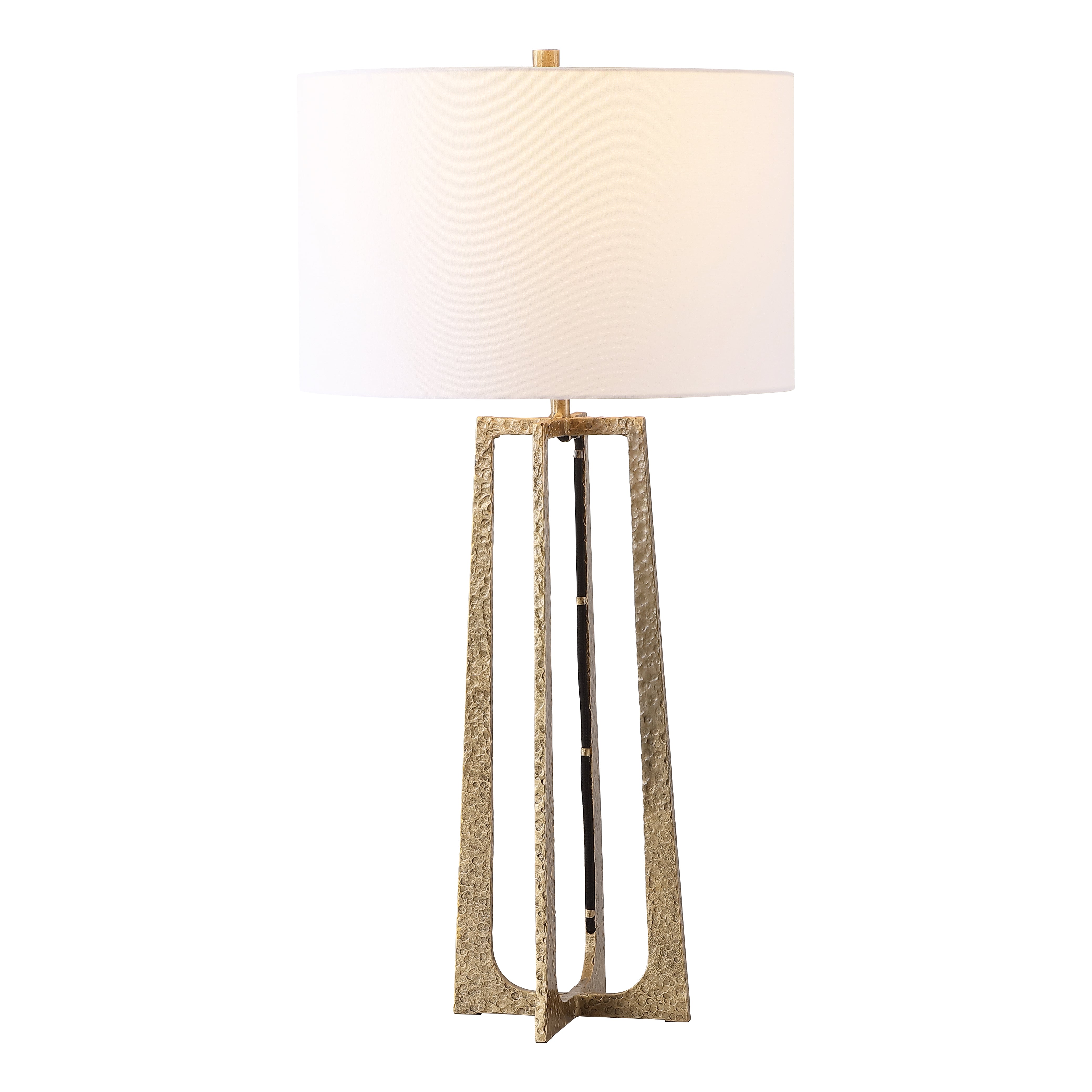 Pollyanna Metal Base Table Lamp | Safavieh Couture - CTL1050