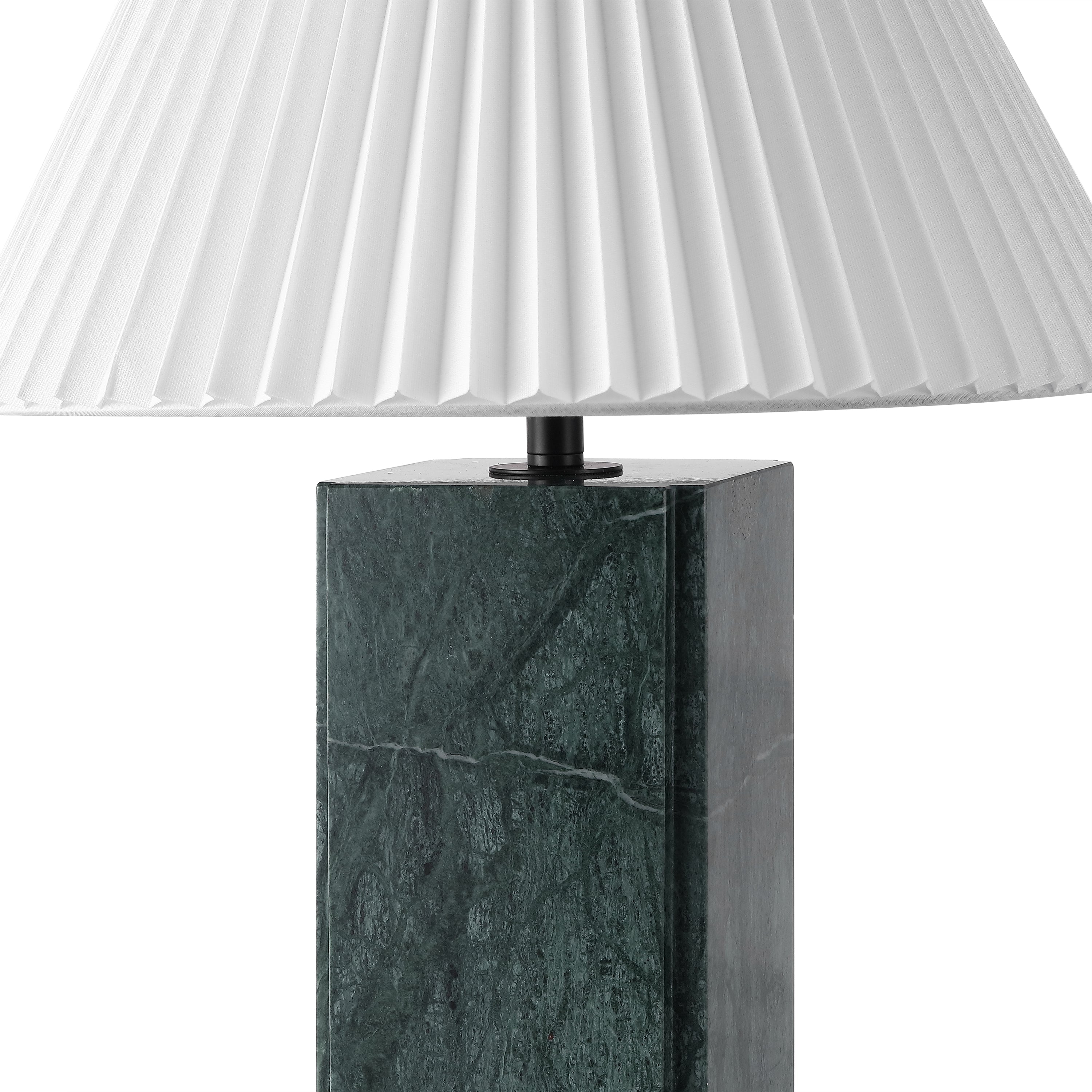 DARK GREEN / WHITE