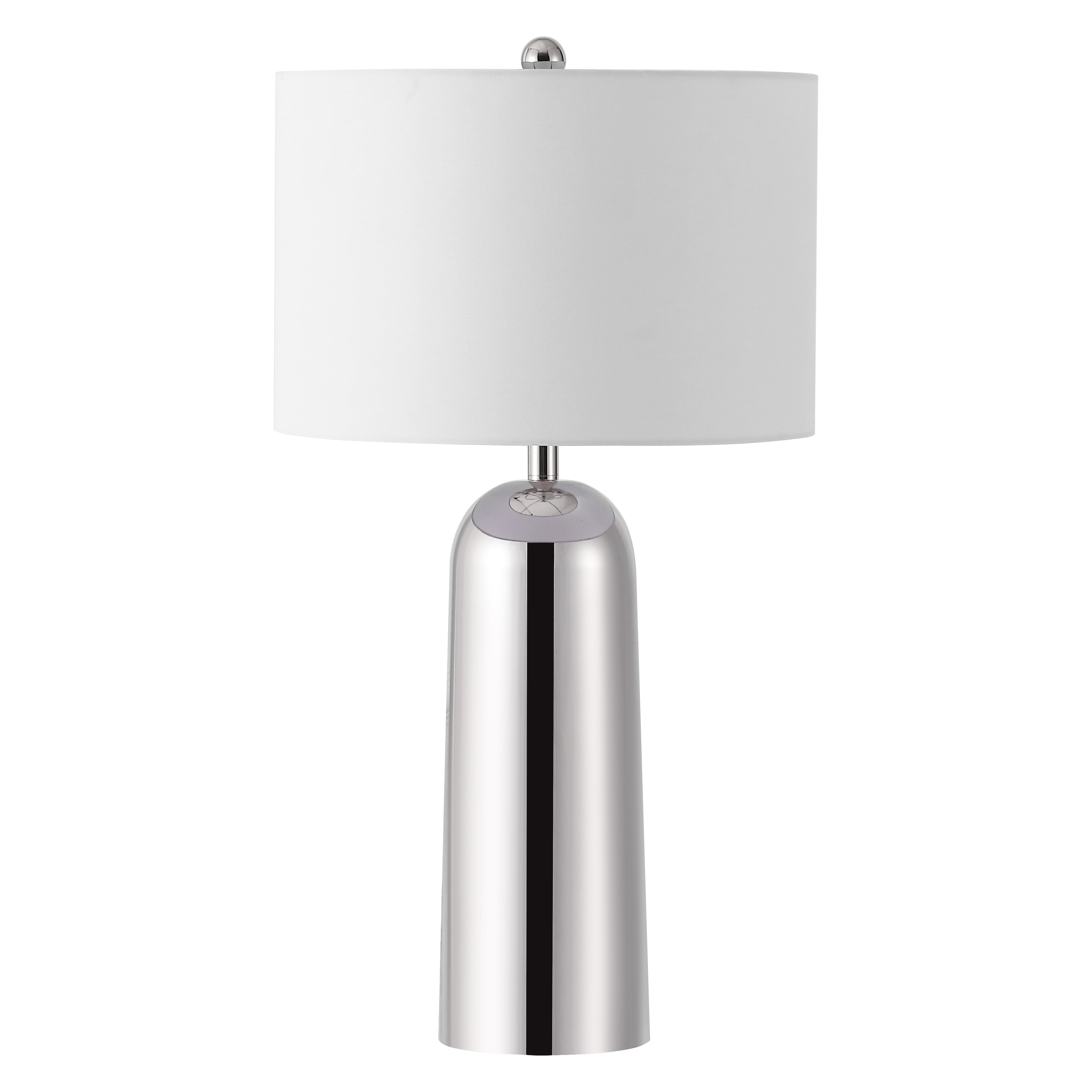 SILVER / WHITE