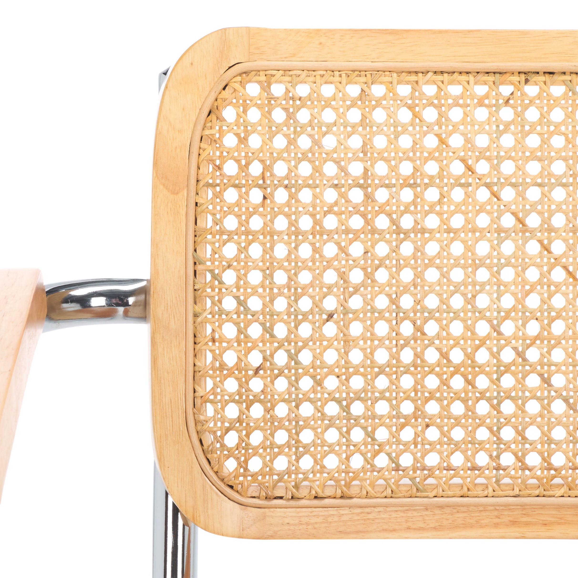 Cognac / Natural / Chrome - Cognac / Natural / Chrome