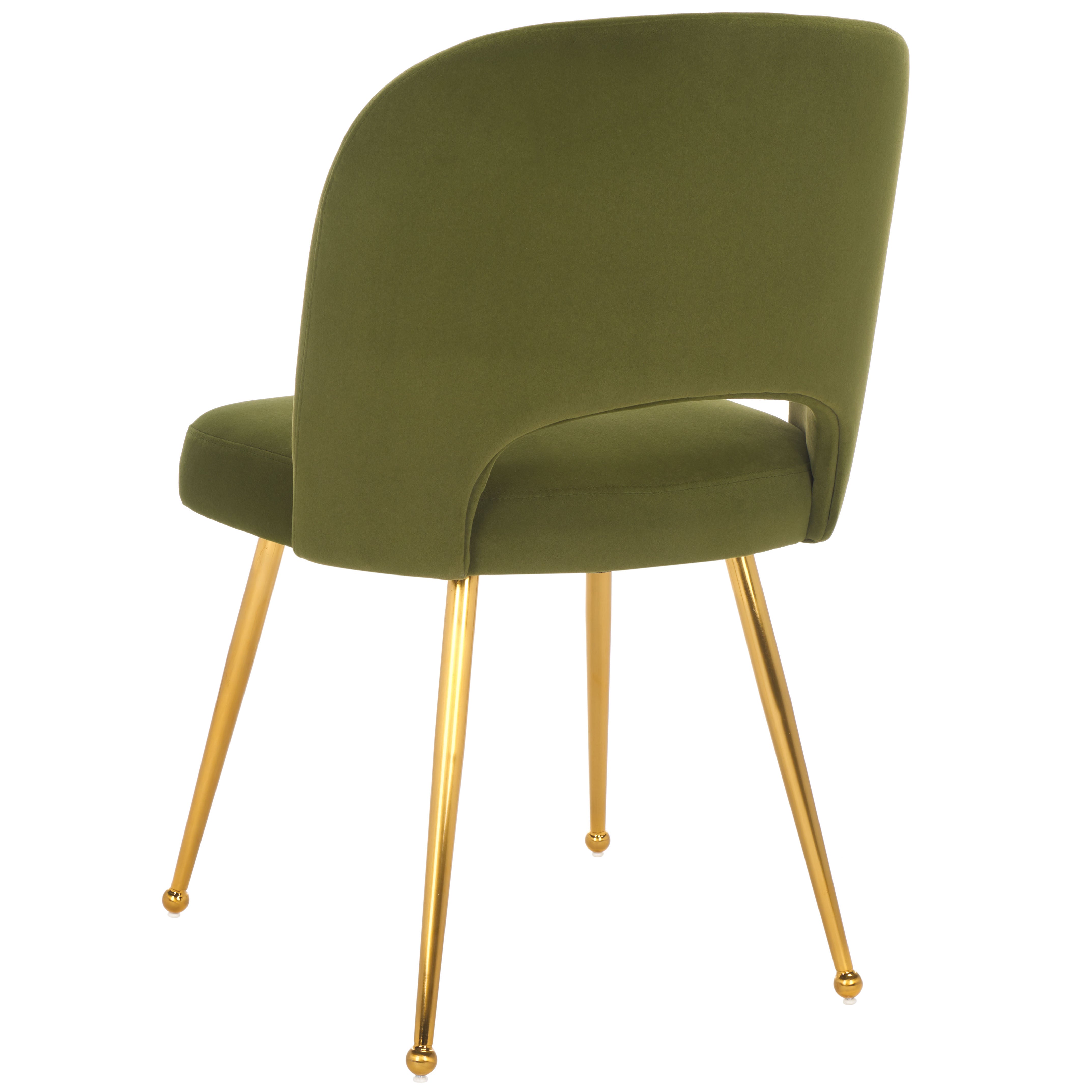 Olive / Brushed Gold - Olive / Brushed Gold