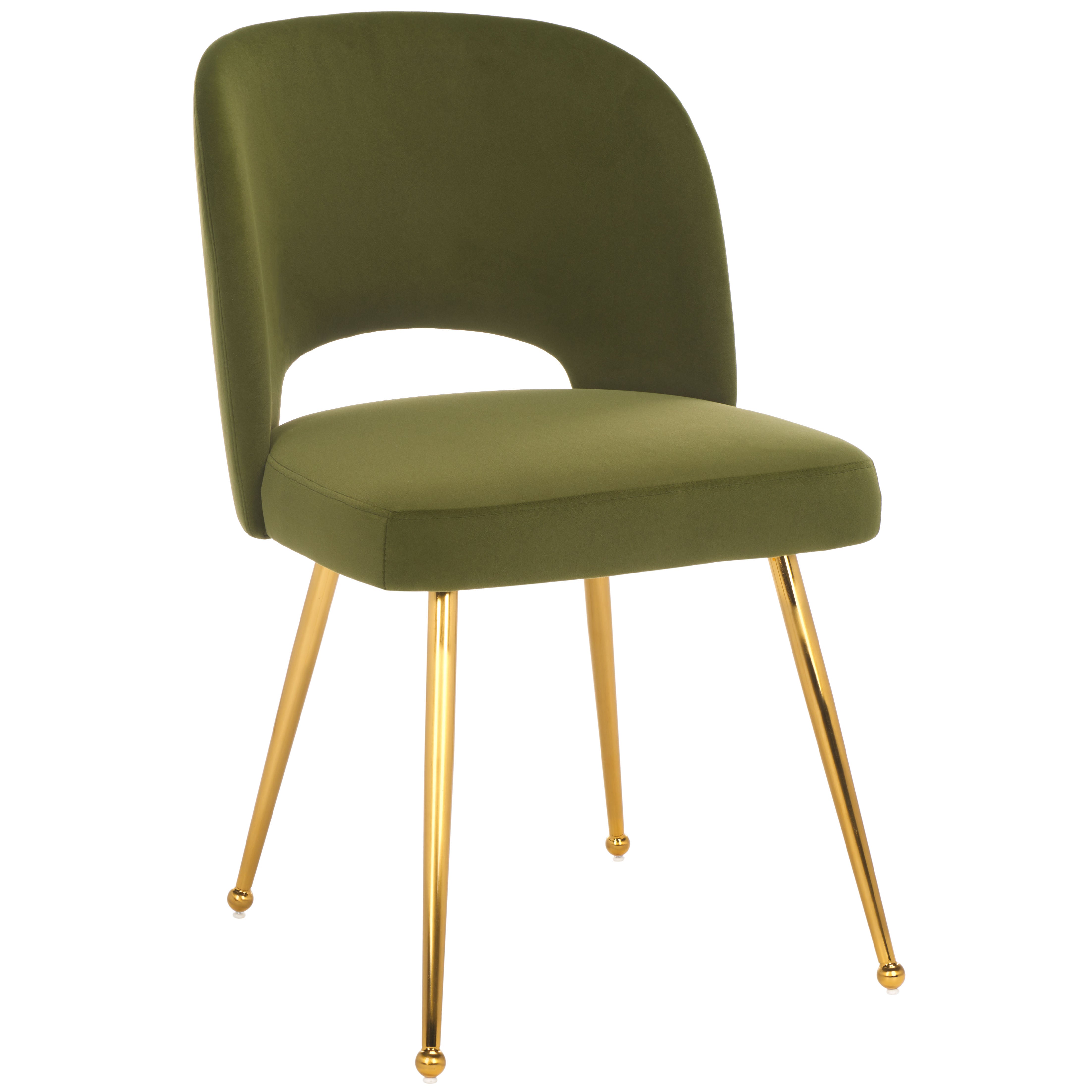 Olive / Brushed Gold - Olive / Brushed Gold