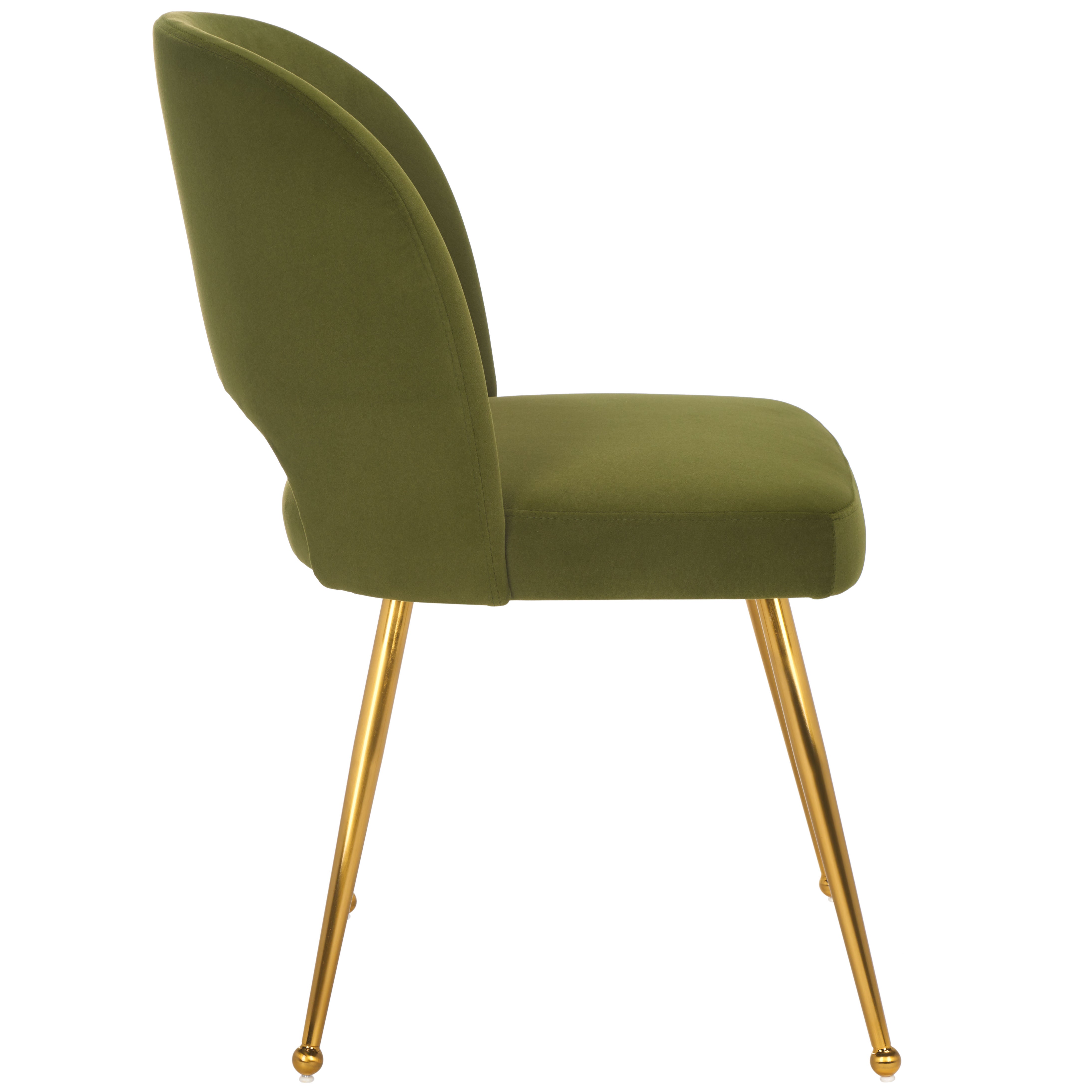 Olive / Brushed Gold - Olive / Brushed Gold