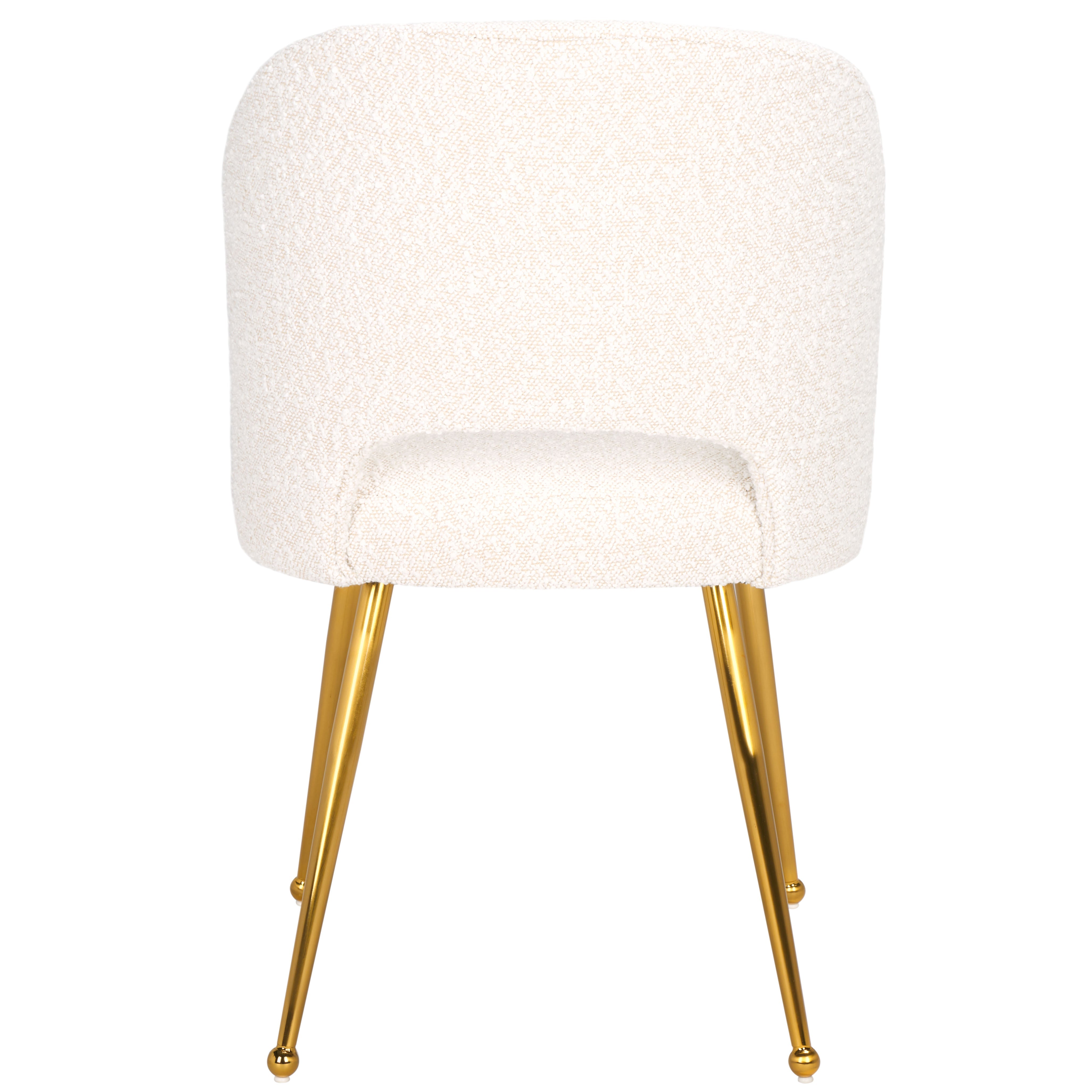 Cream / Brushed Gold - Cream / Brushed Gold