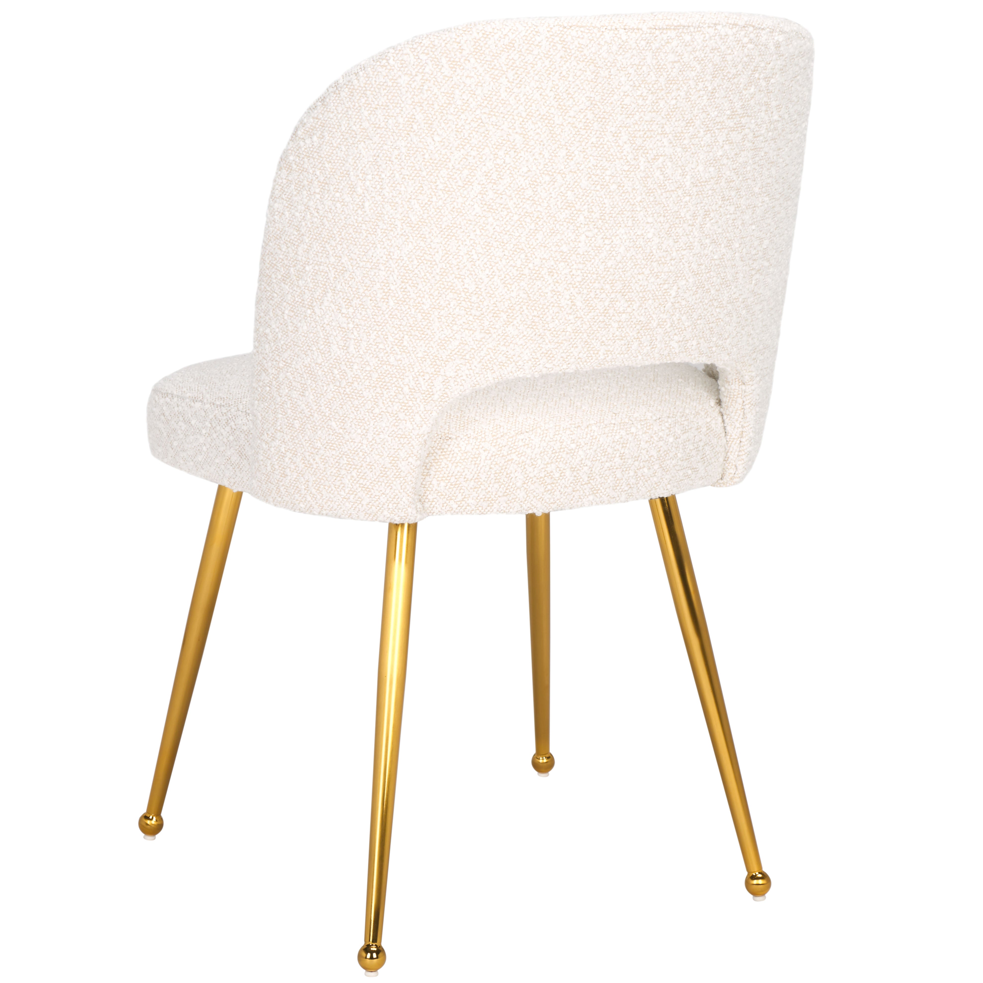 Cream / Brushed Gold - Cream / Brushed Gold
