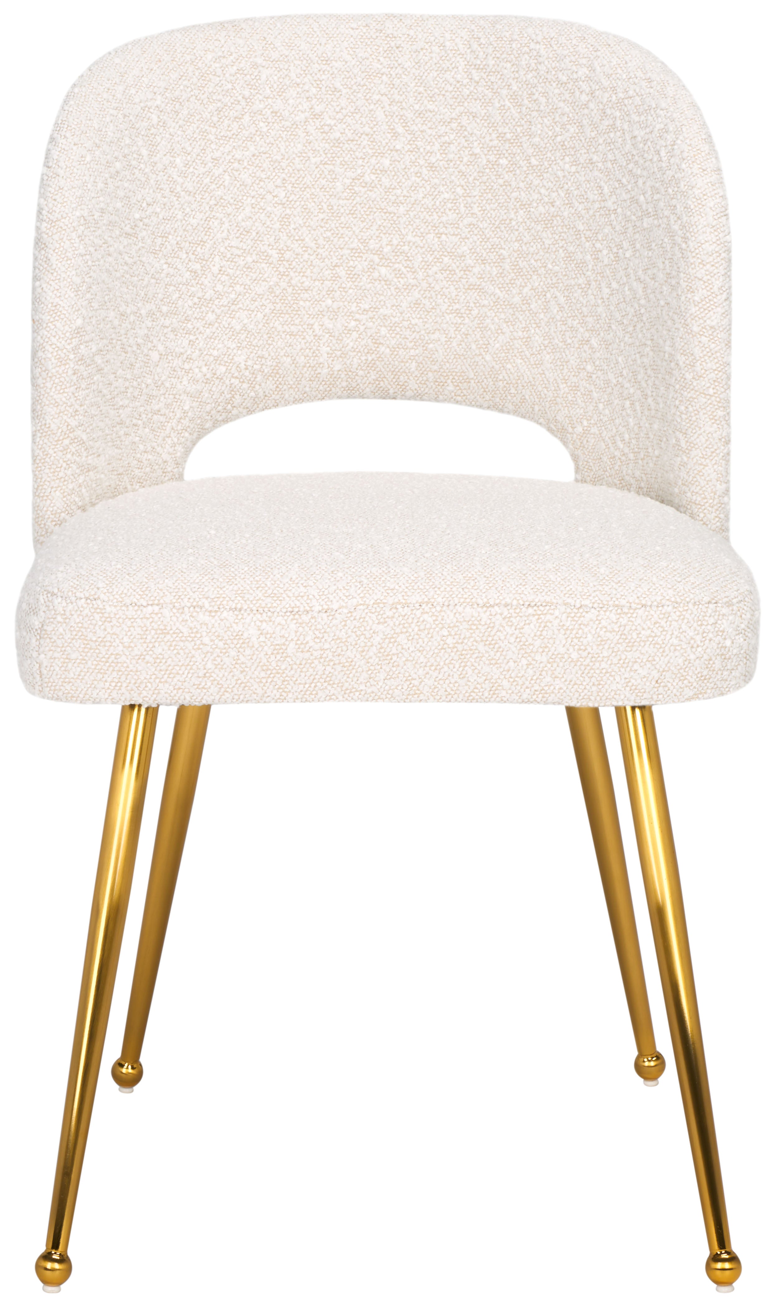 Cream / Brushed Gold - Cream / Brushed Gold