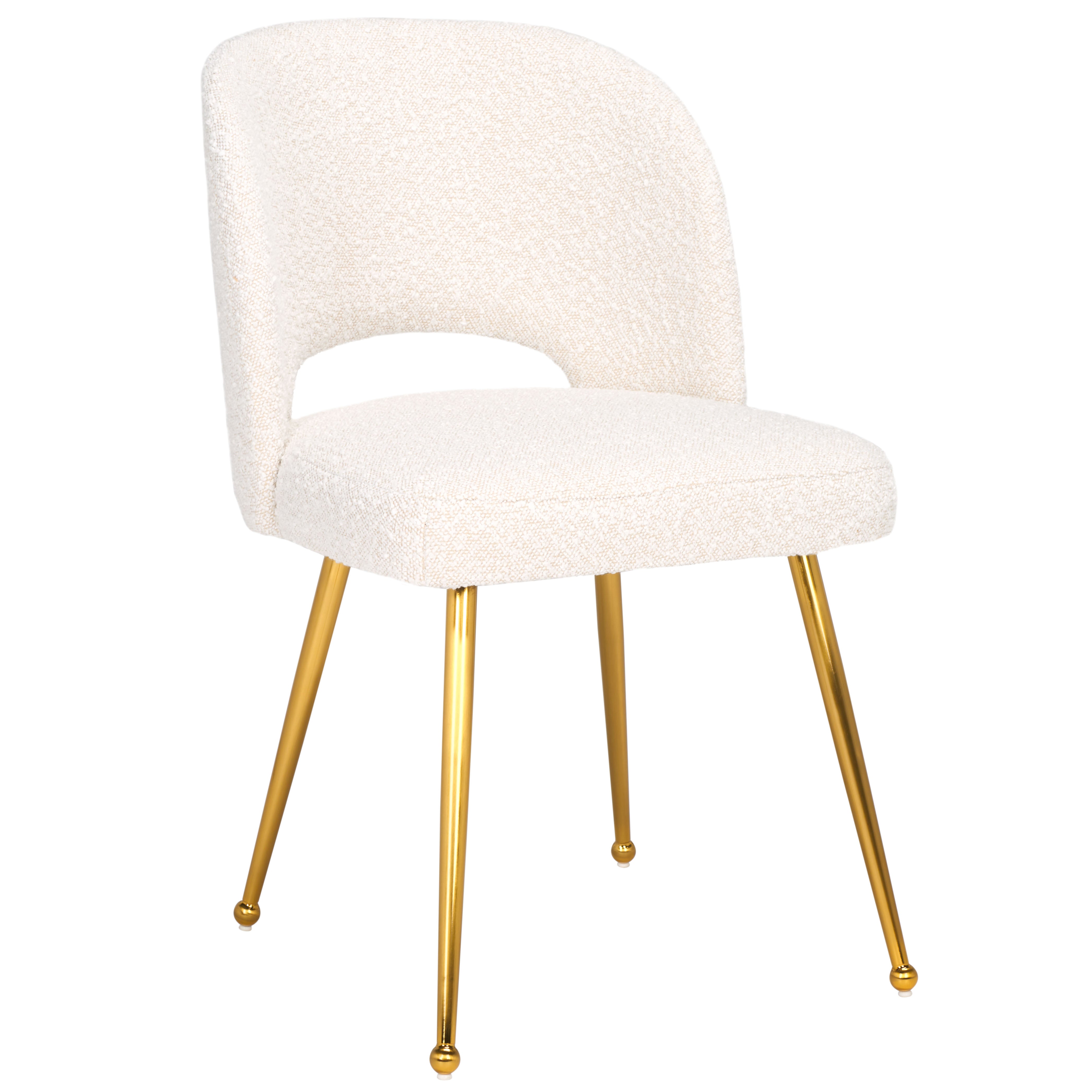 Cream / Brushed Gold - Cream / Brushed Gold