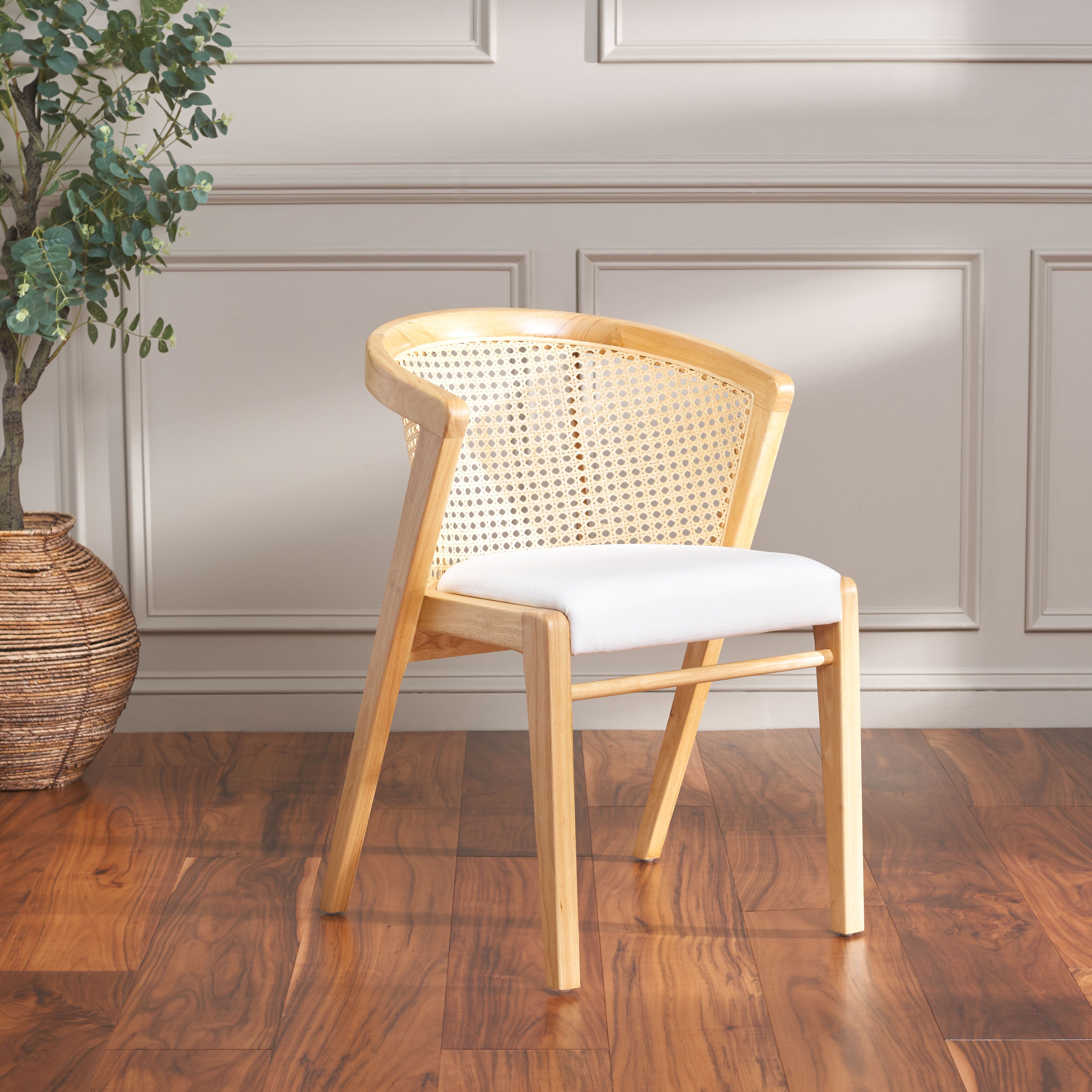 Natural / White - Natural / White